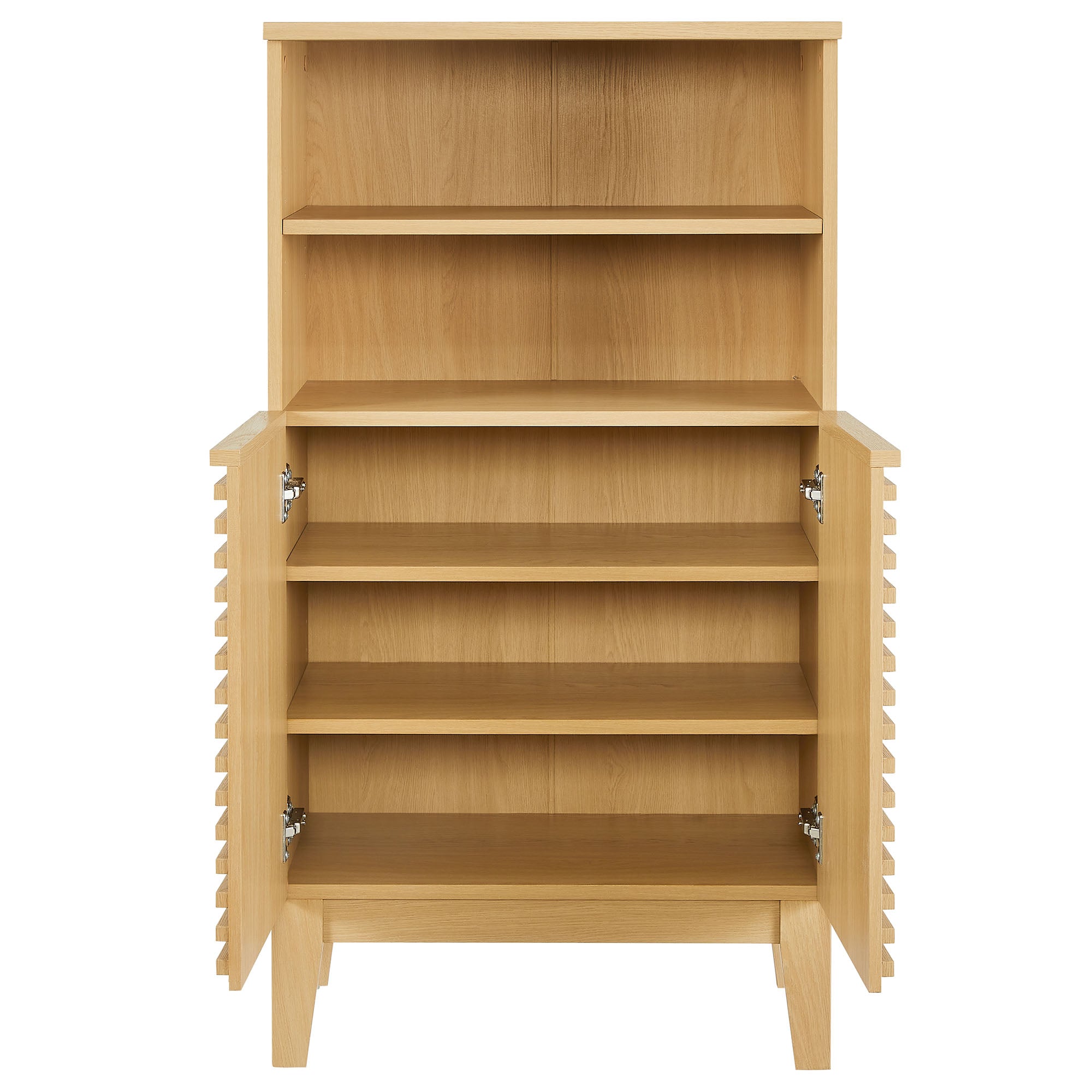Modway Render Freestanding Bathroom Storage Cabinet