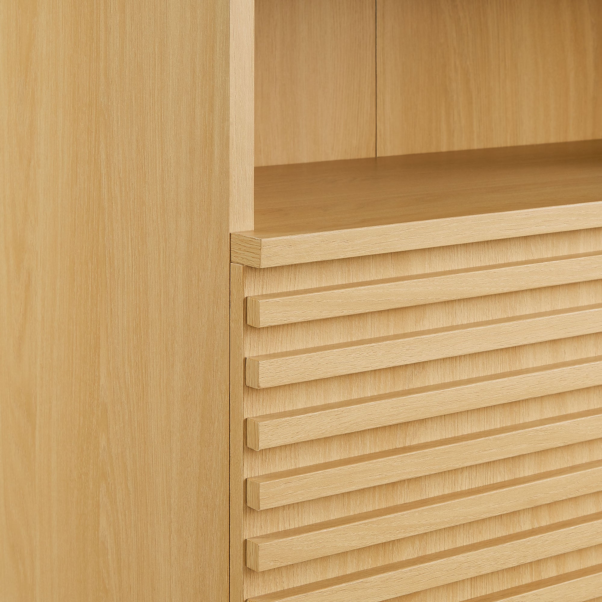 Modway Render Freestanding Bathroom Storage Cabinet