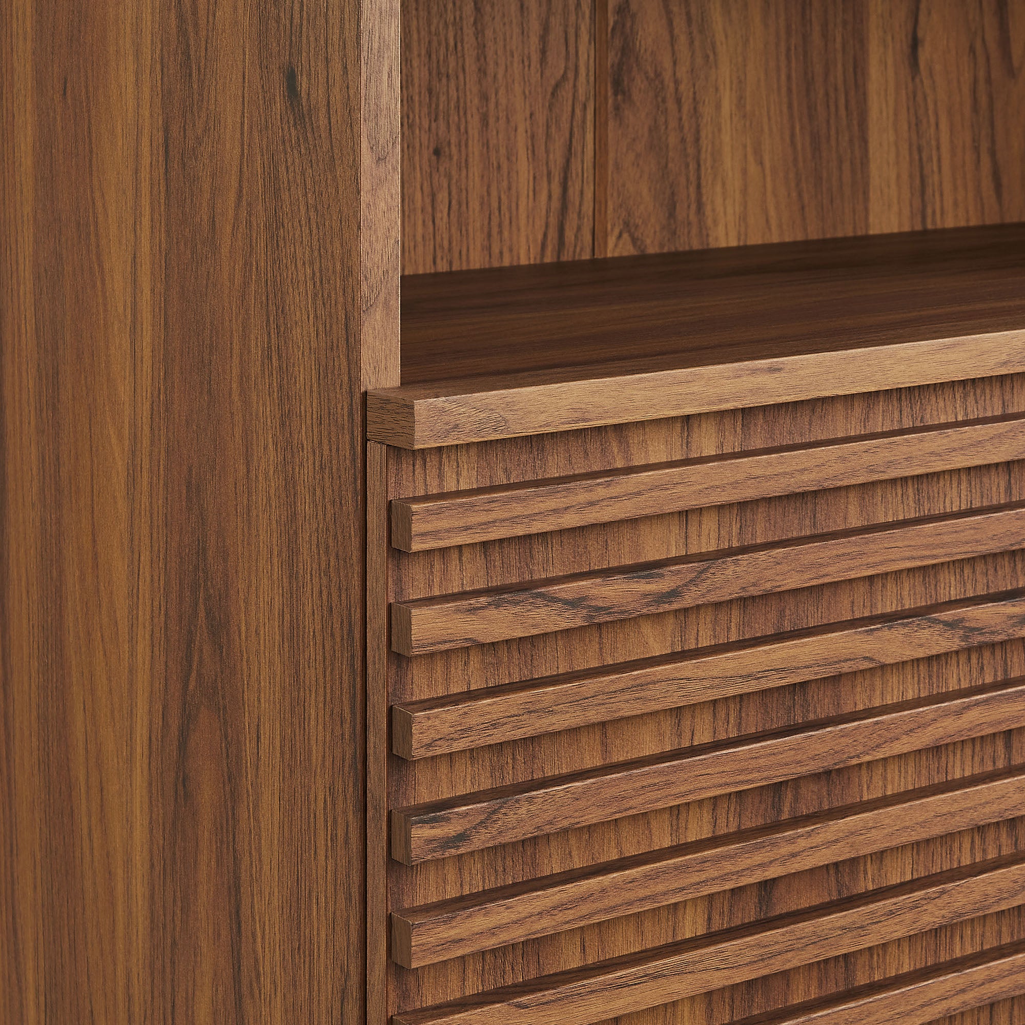 Modway Render Freestanding Bathroom Storage Cabinet