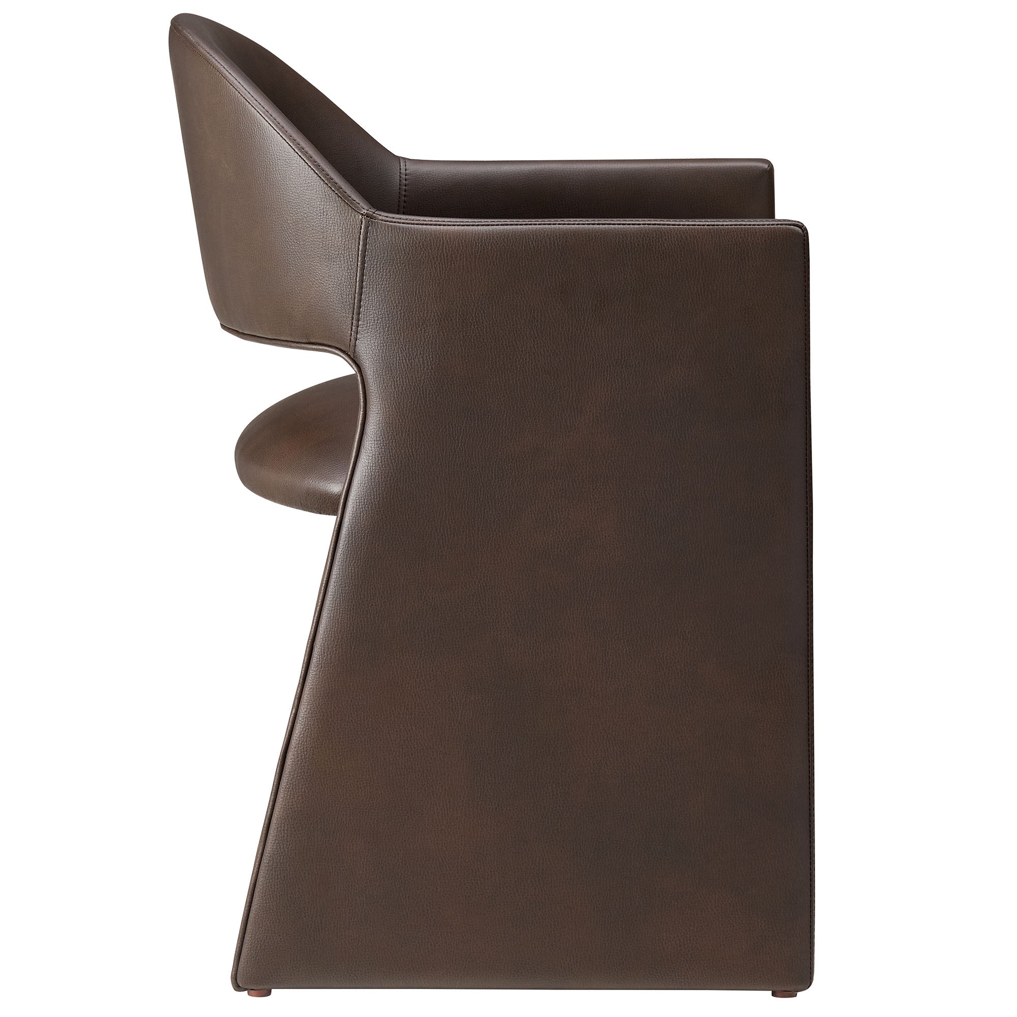 Modway Talia Vegan Leather Dining Armchair