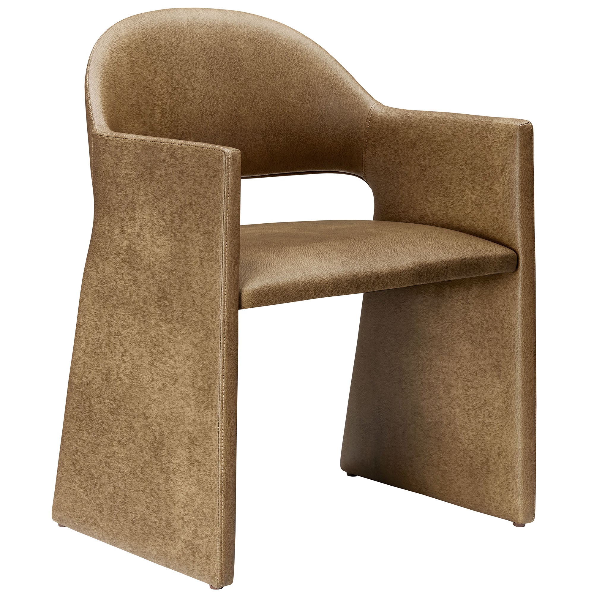 Modway Talia Vegan Leather Dining Armchair