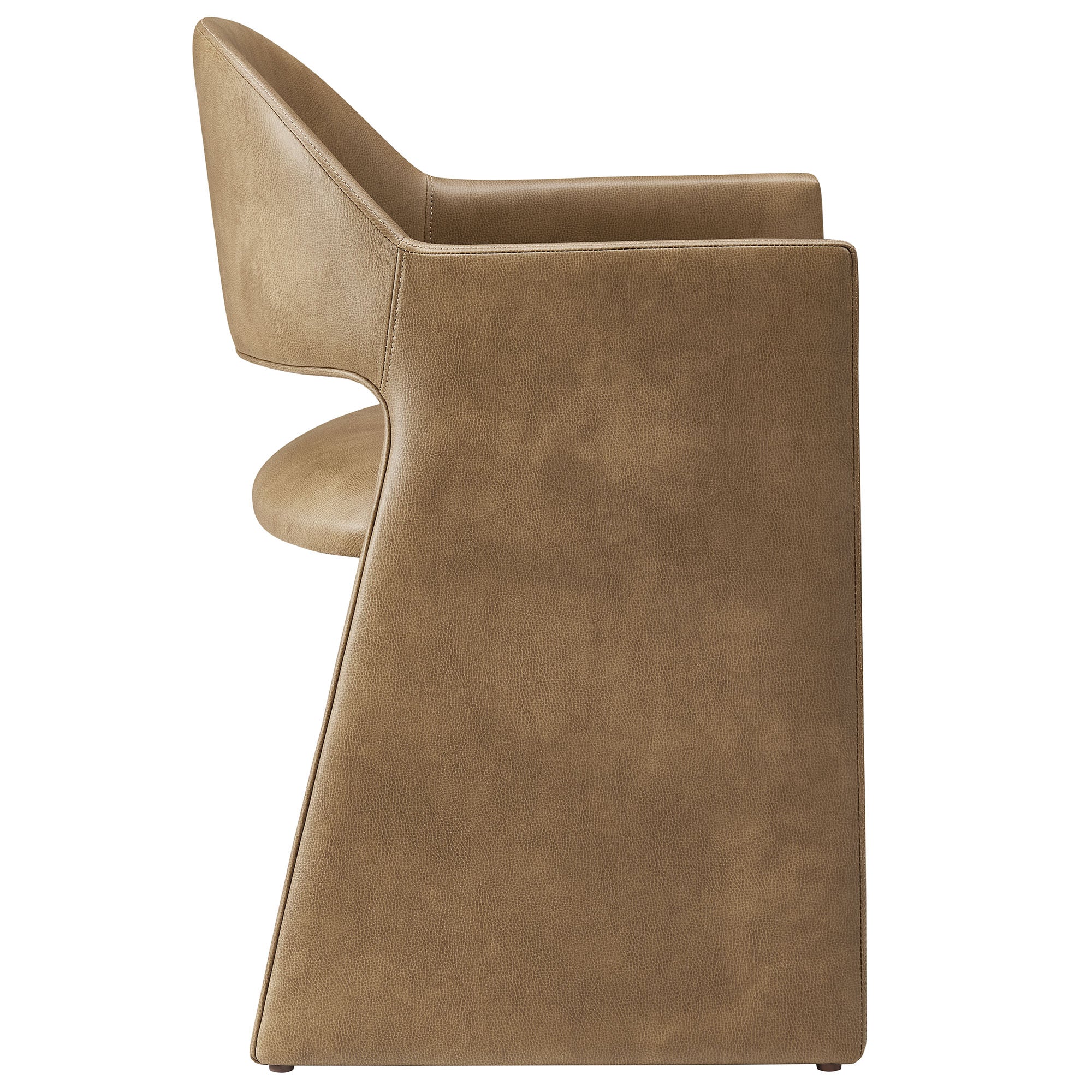 Modway Talia Vegan Leather Dining Armchair