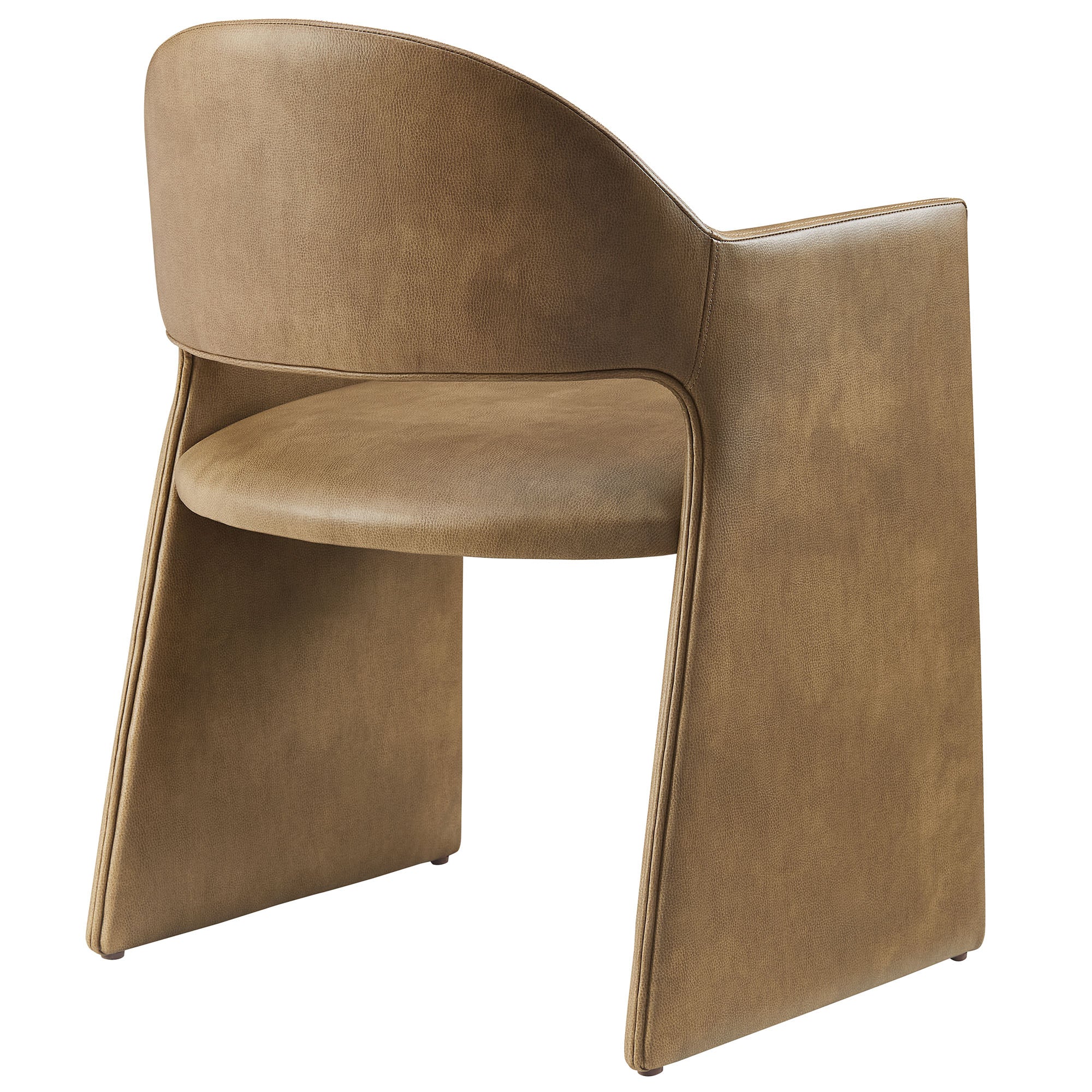 Modway Talia Vegan Leather Dining Armchair