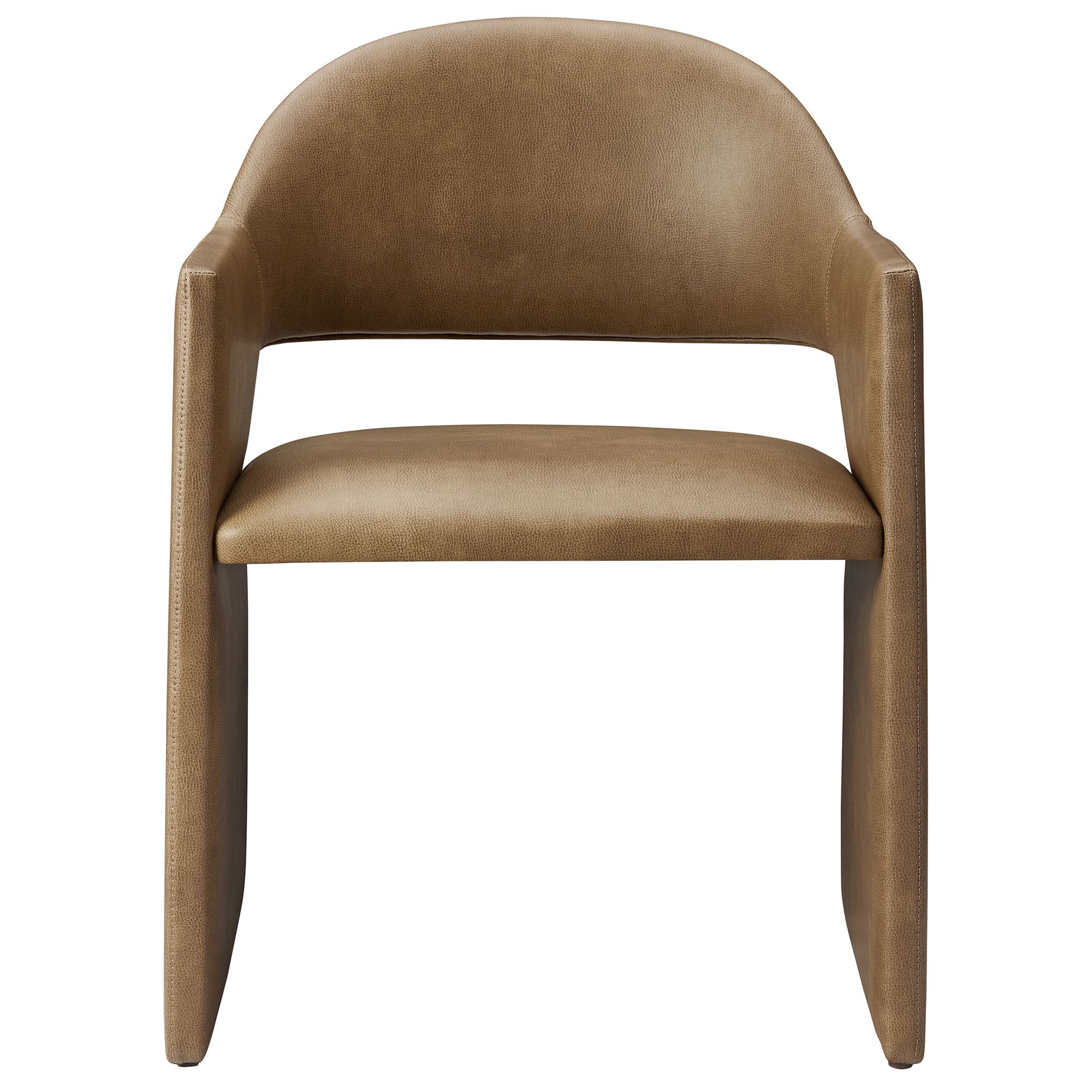 Modway Talia Vegan Leather Dining Armchair
