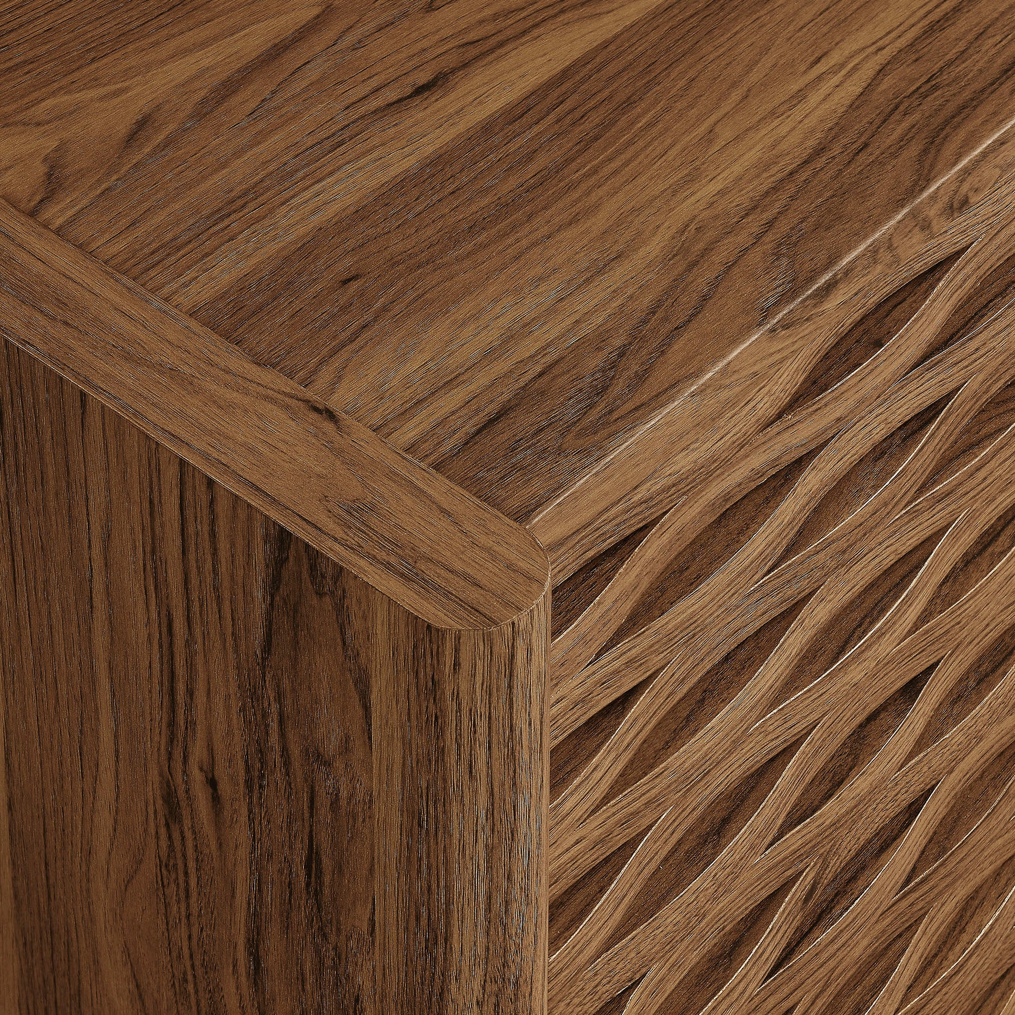 Modway Emric Wave Accent Cabinet