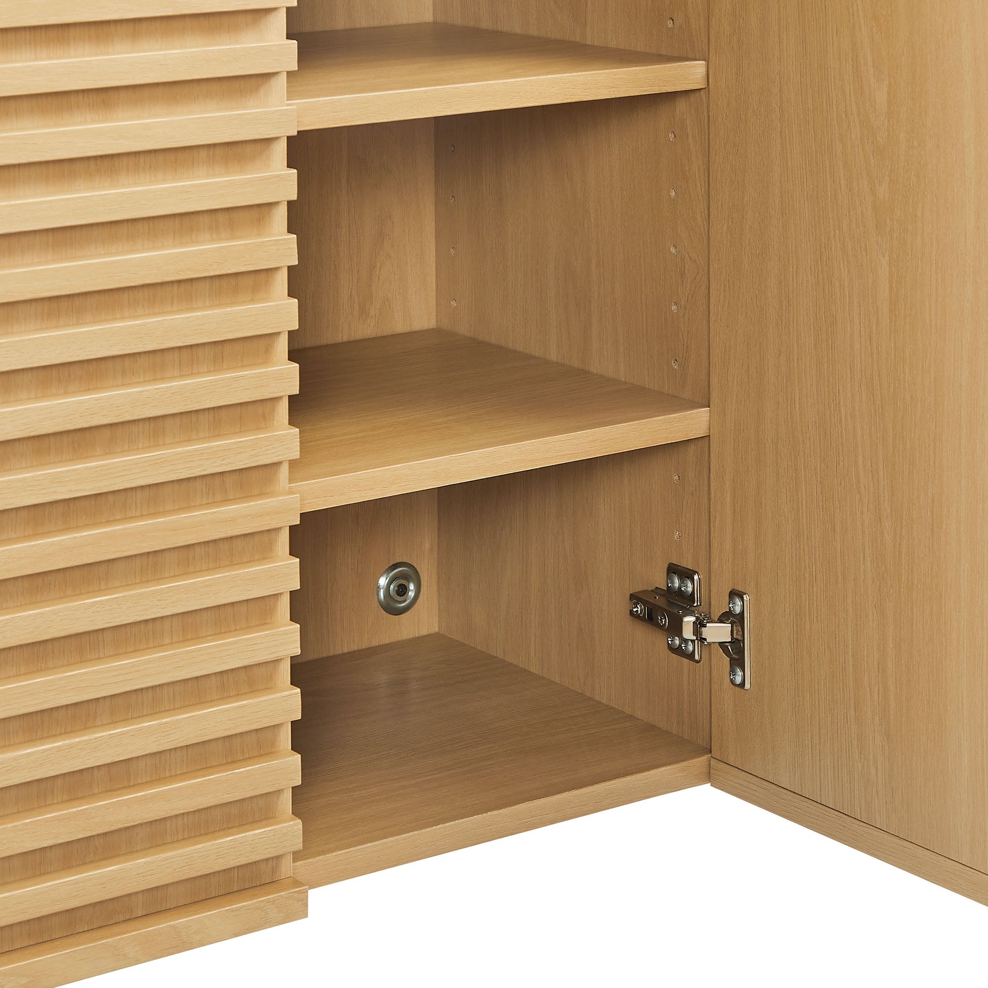 Modway Render Bathroom Cabinet Set