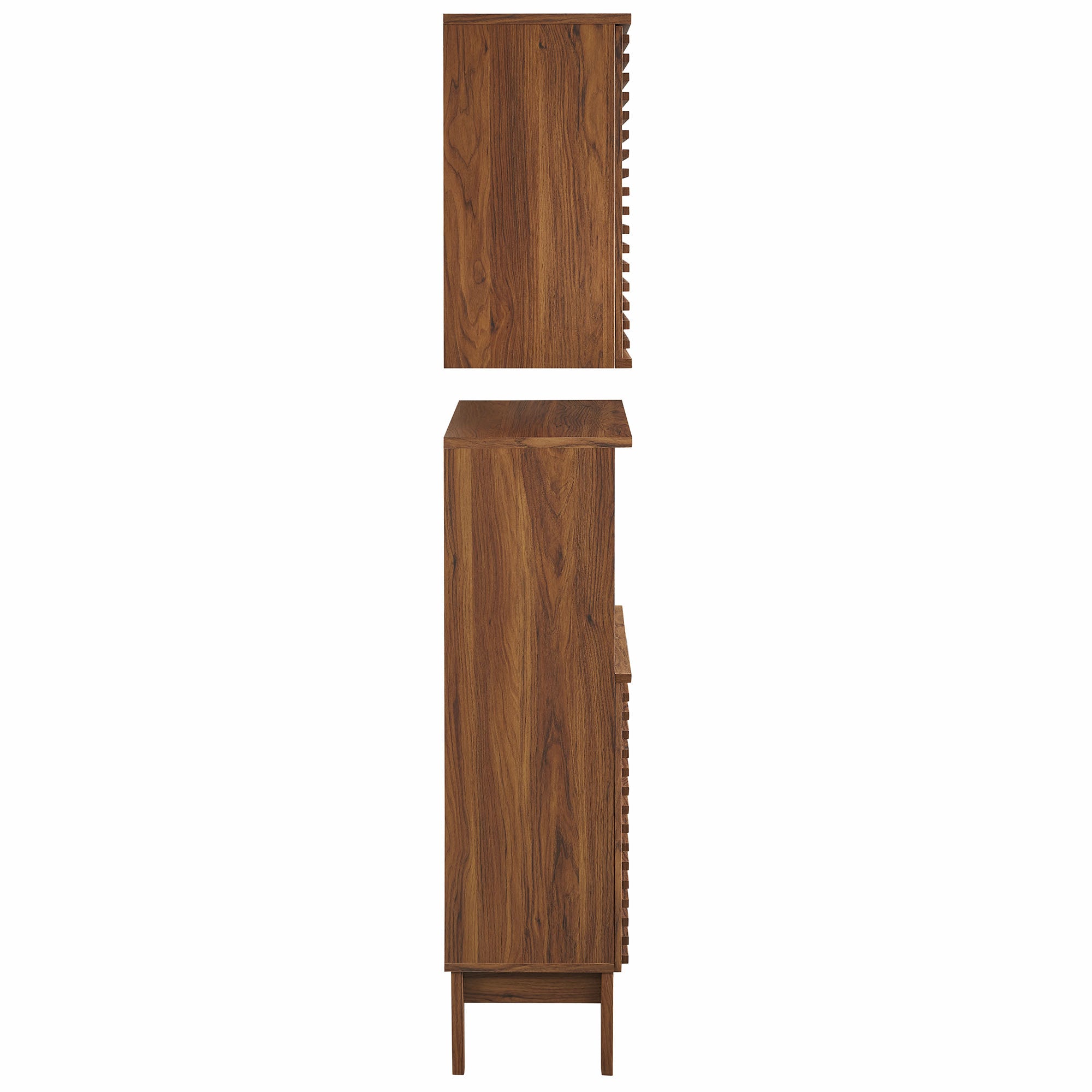 Modway Render Bathroom Cabinet Set