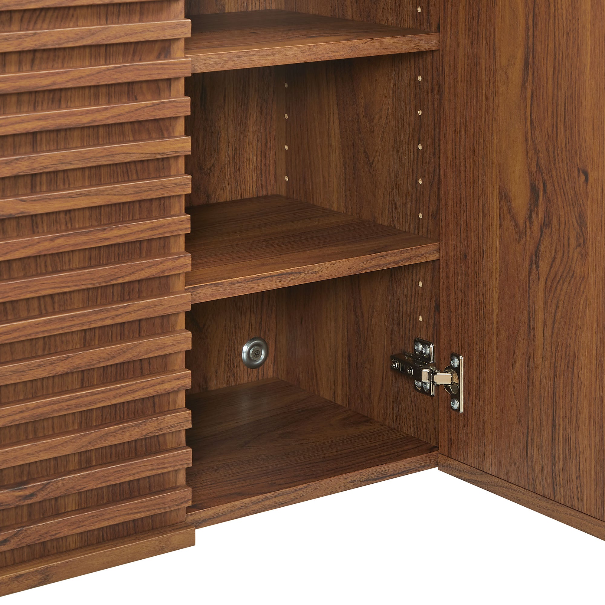 Modway Render Bathroom Cabinet Set