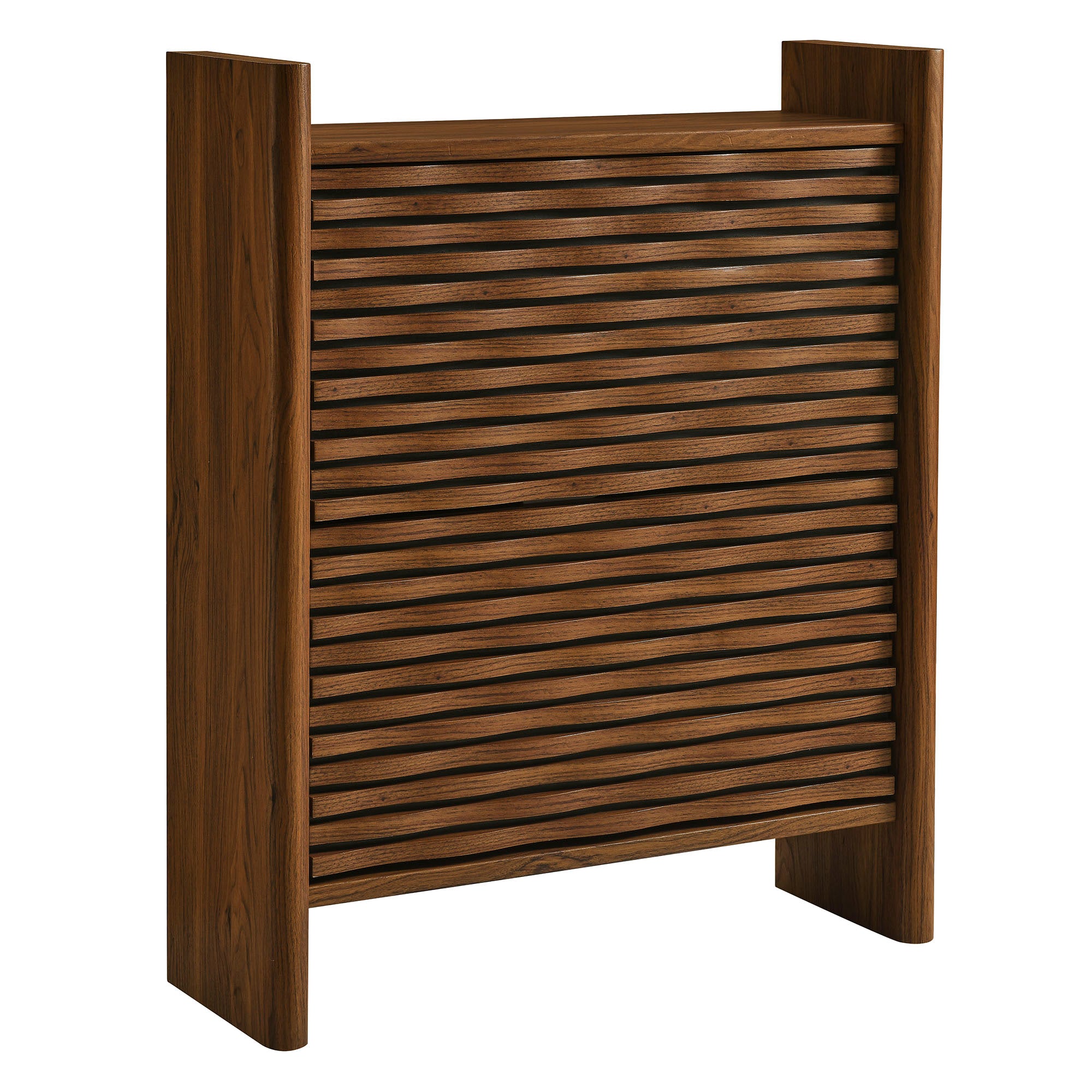 Modway Emric Wave Shoe Cabinet