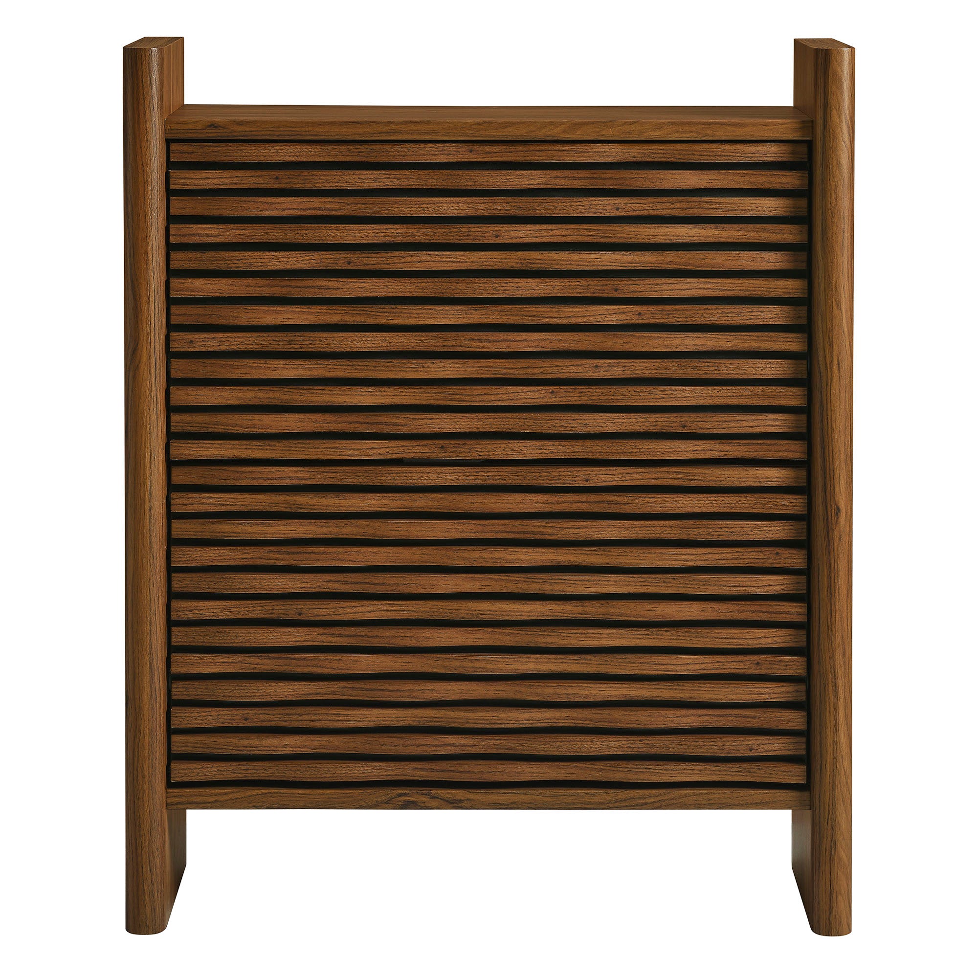Modway Emric Wave Shoe Cabinet