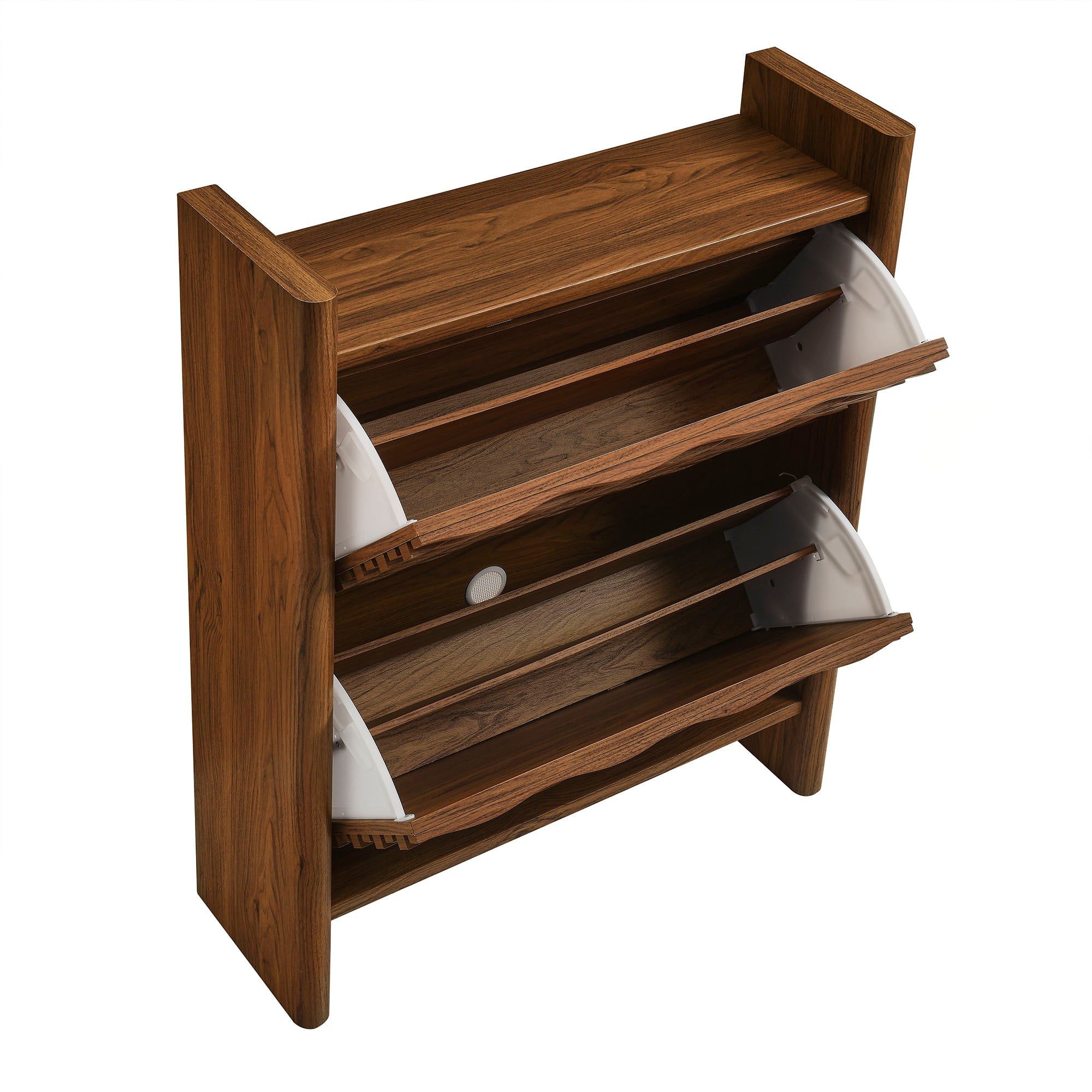 Modway Emric Wave Shoe Cabinet