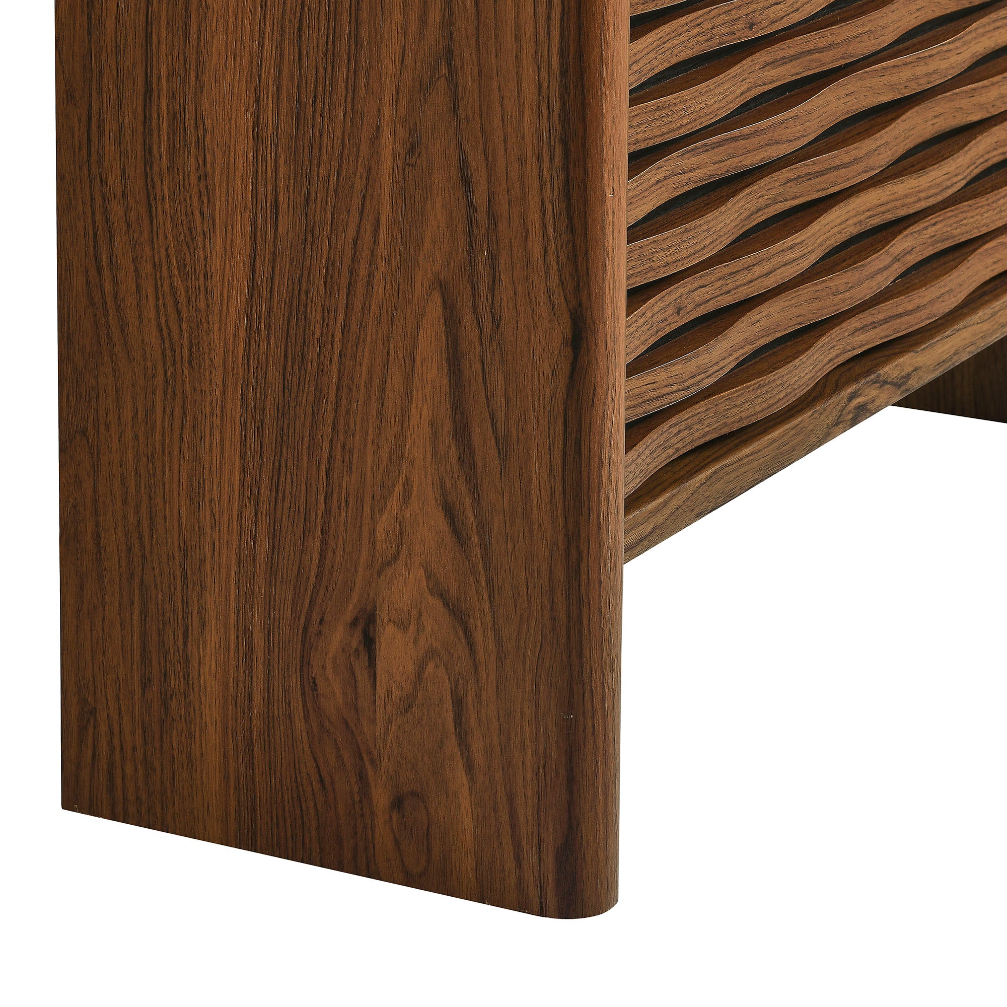Modway Emric Wave Shoe Cabinet