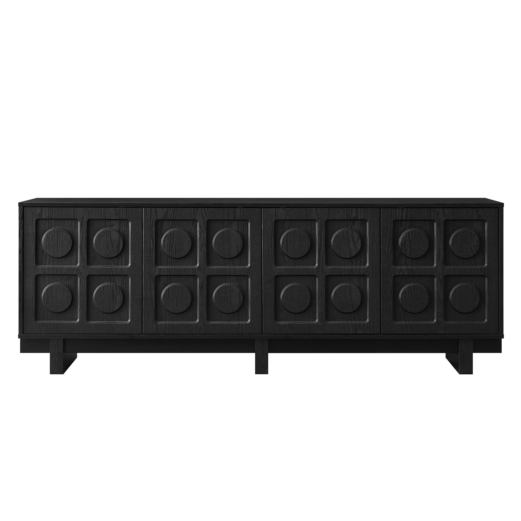 Modway Knox 71 Inch TV Stand