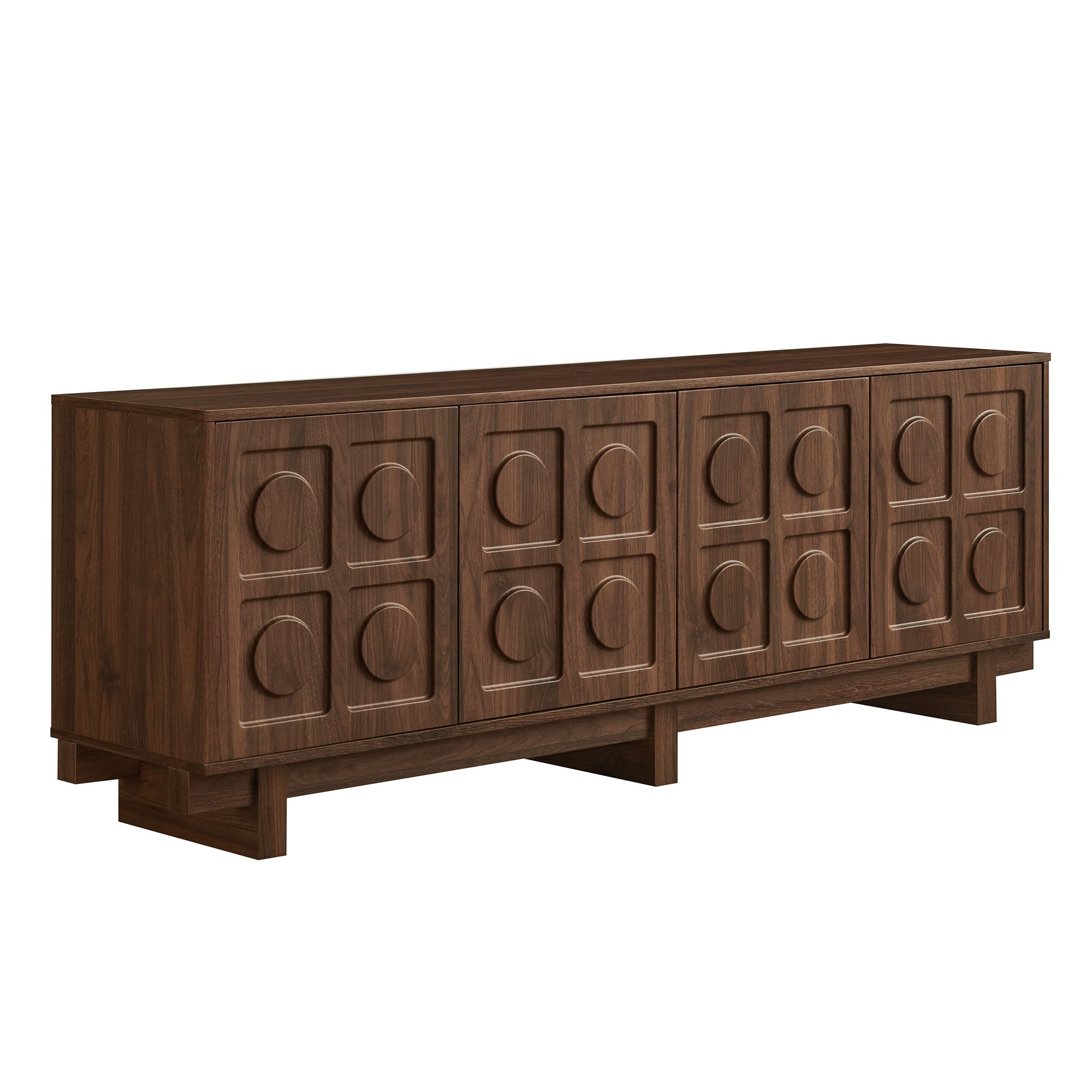 Modway Knox 71 Inch TV Stand