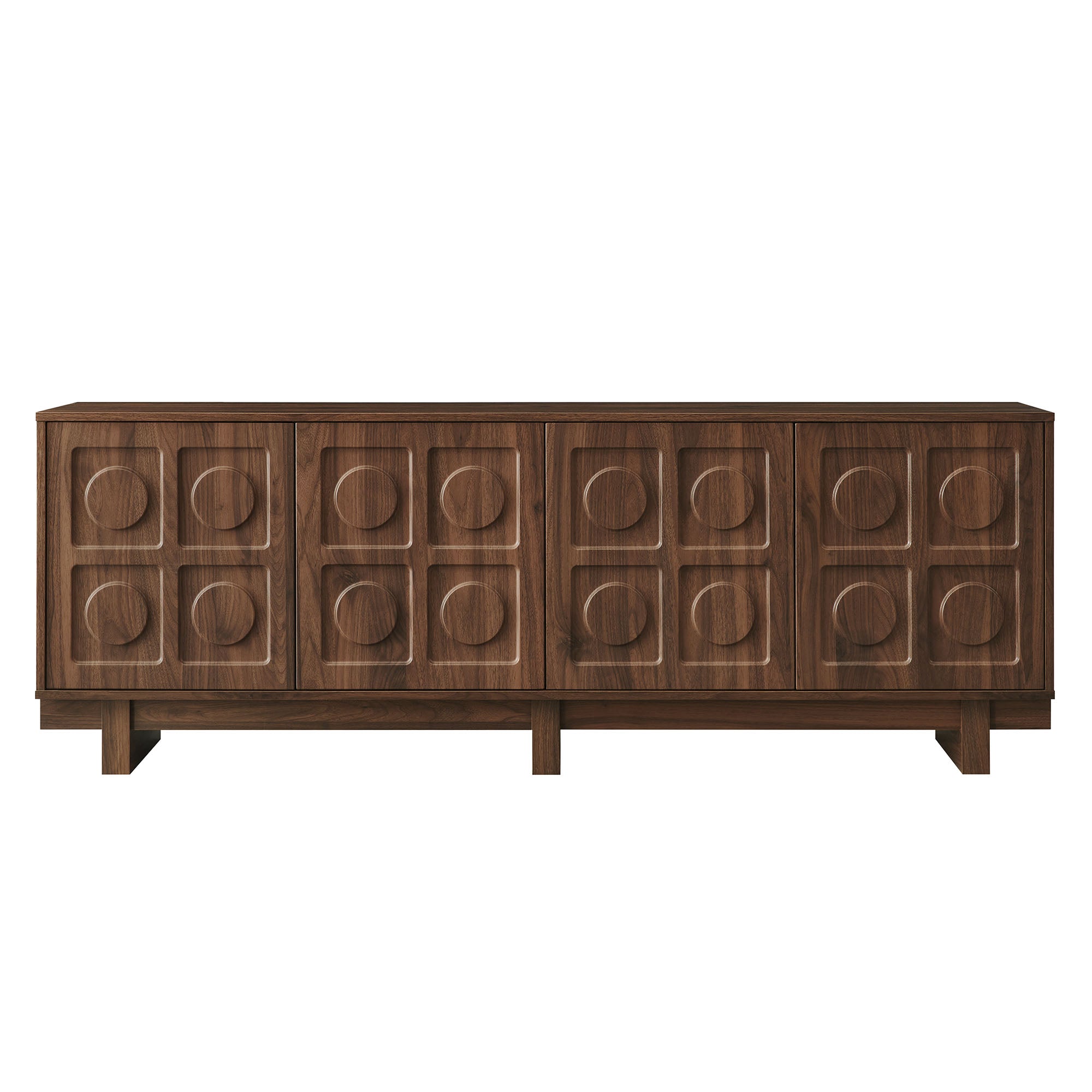 Modway Knox 71 Inch TV Stand