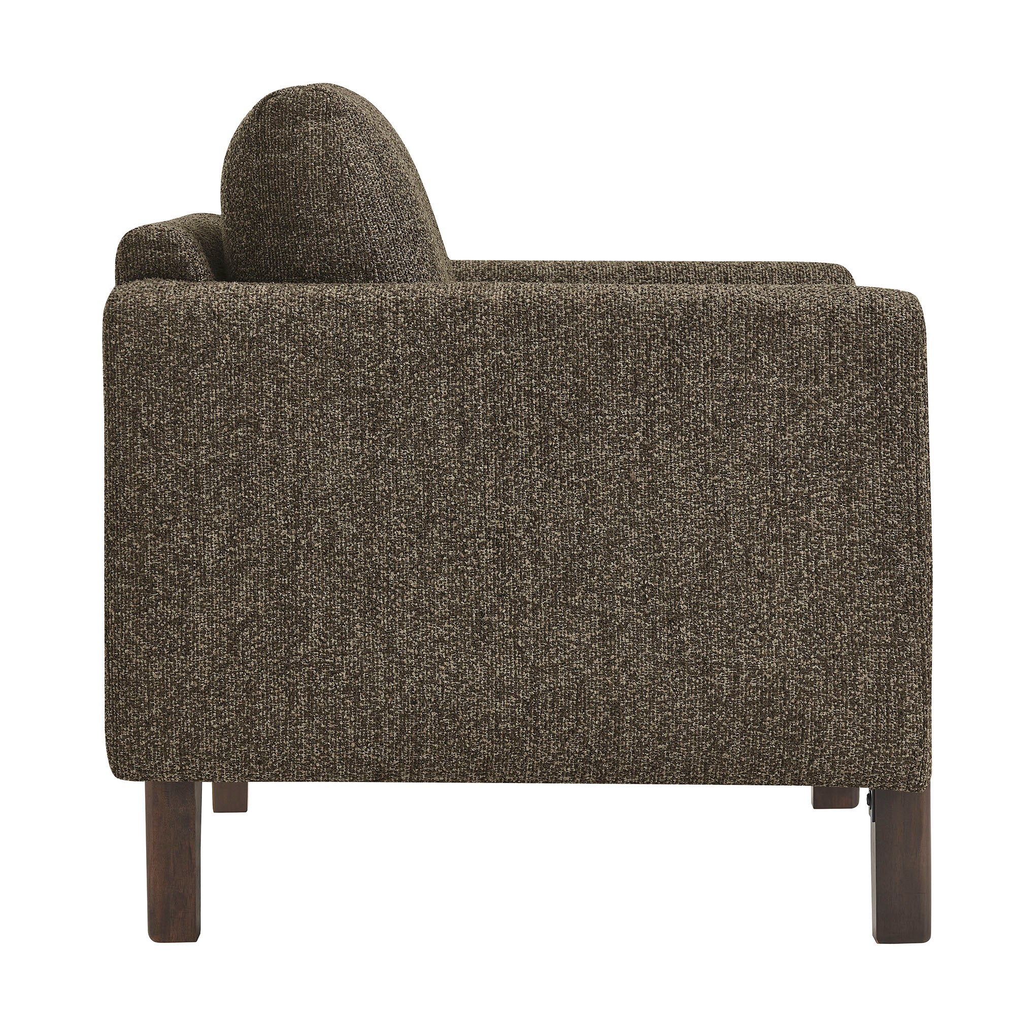 Modway Hawken Boucle Fabric Accent Armchair