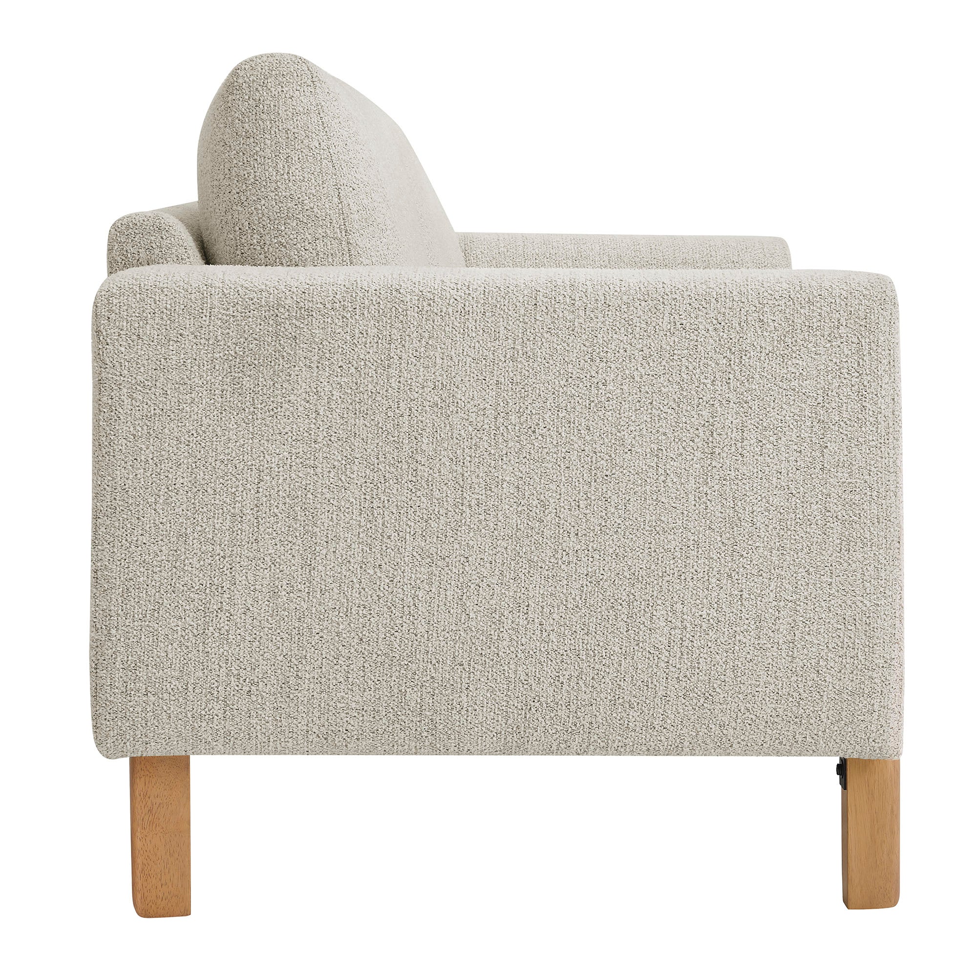 Modway Hawken Boucle Fabric Loveseat