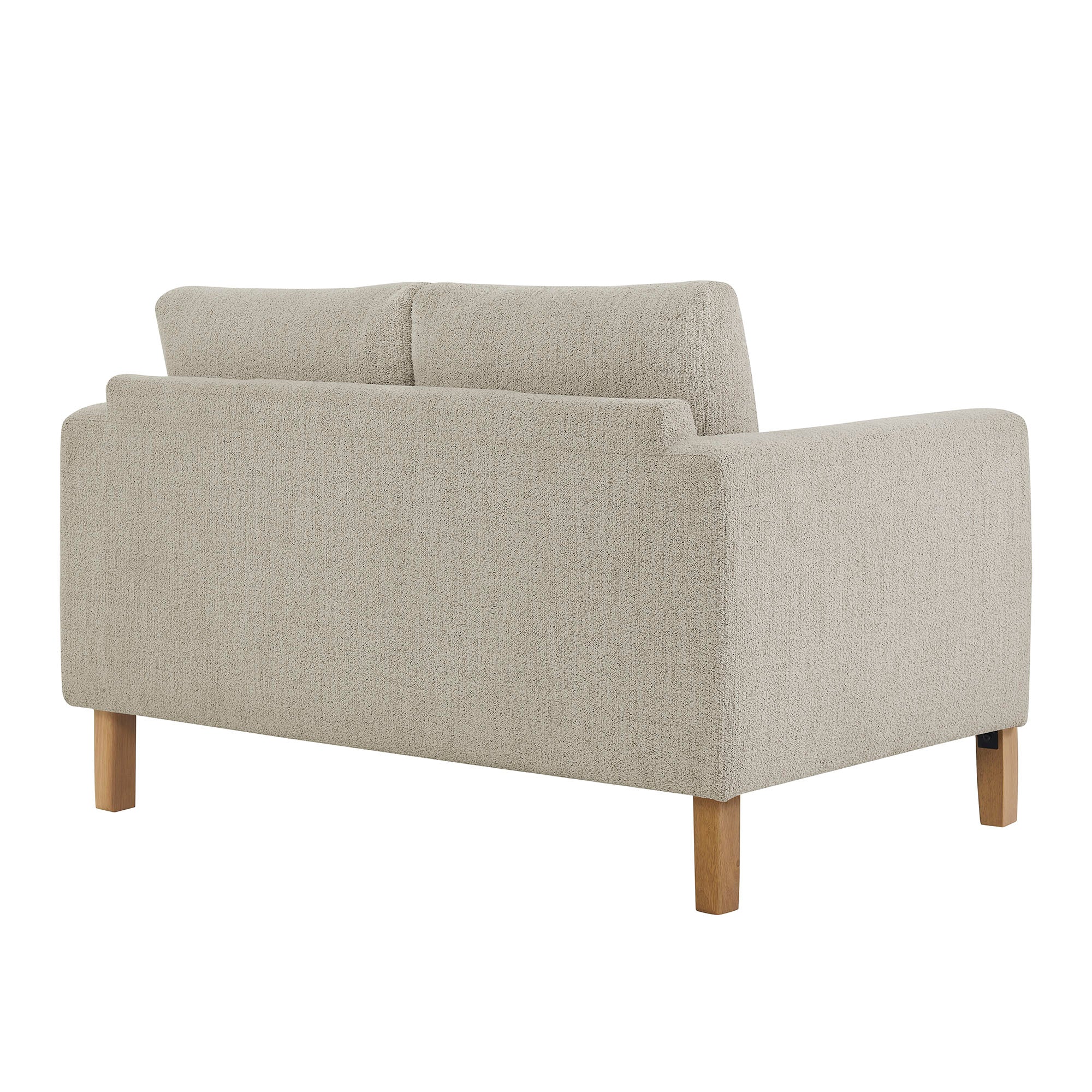Modway Hawken Boucle Fabric Loveseat