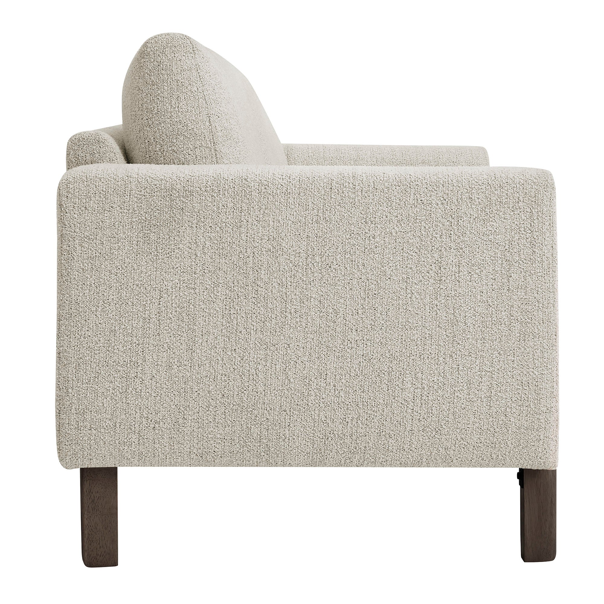 Modway Hawken Boucle Fabric Loveseat