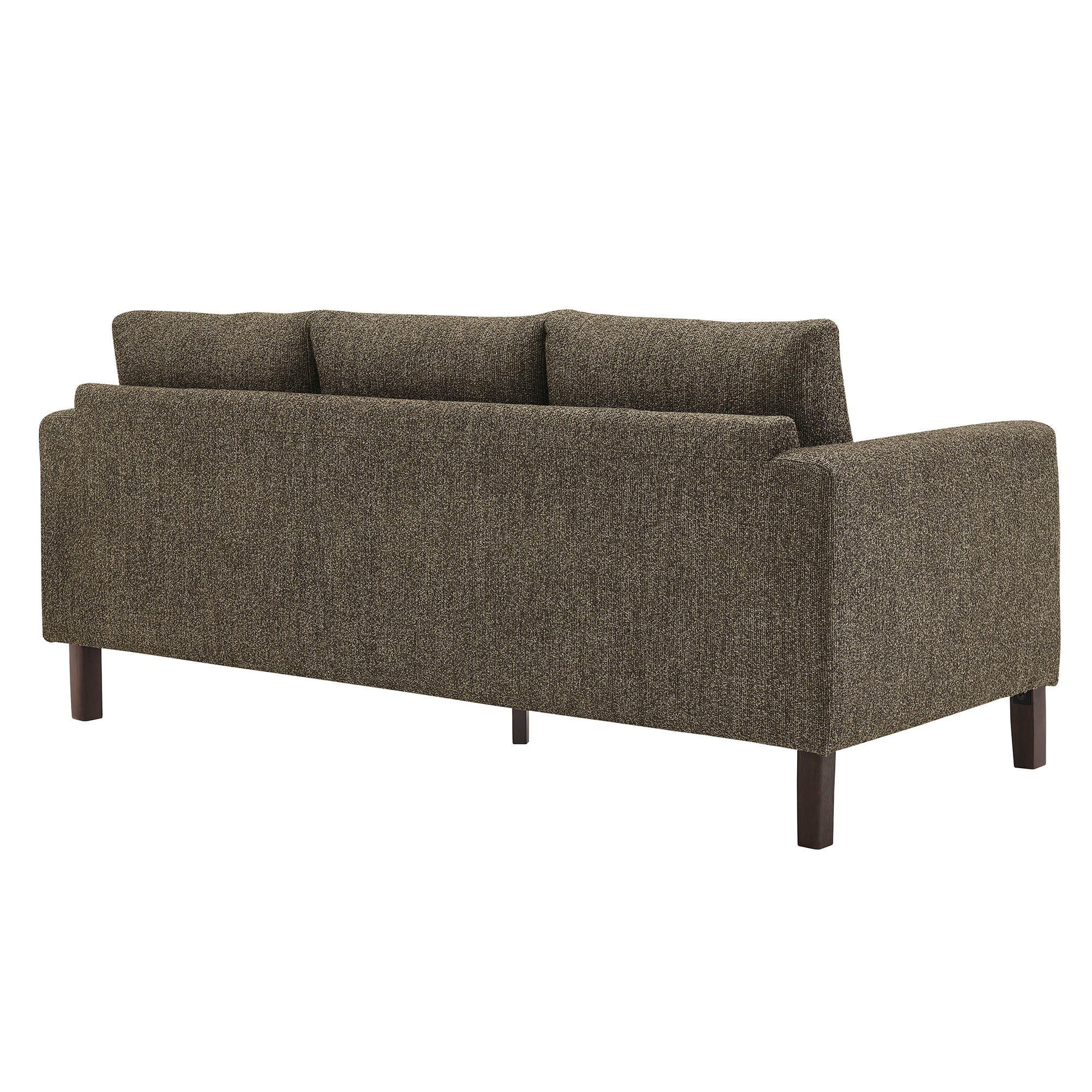 Modway Hawken Boucle Fabric Sofa