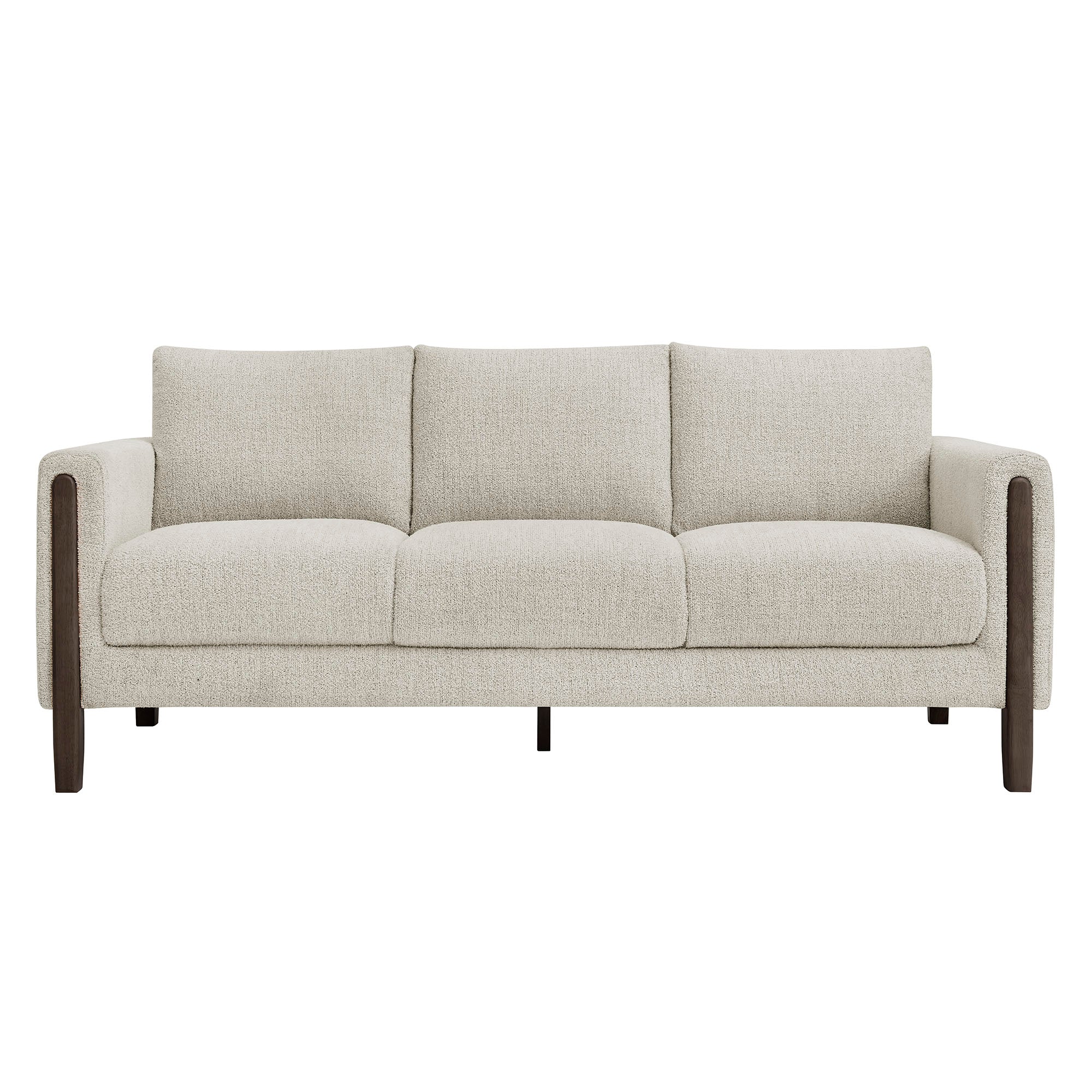 Modway Hawken Boucle Fabric Sofa
