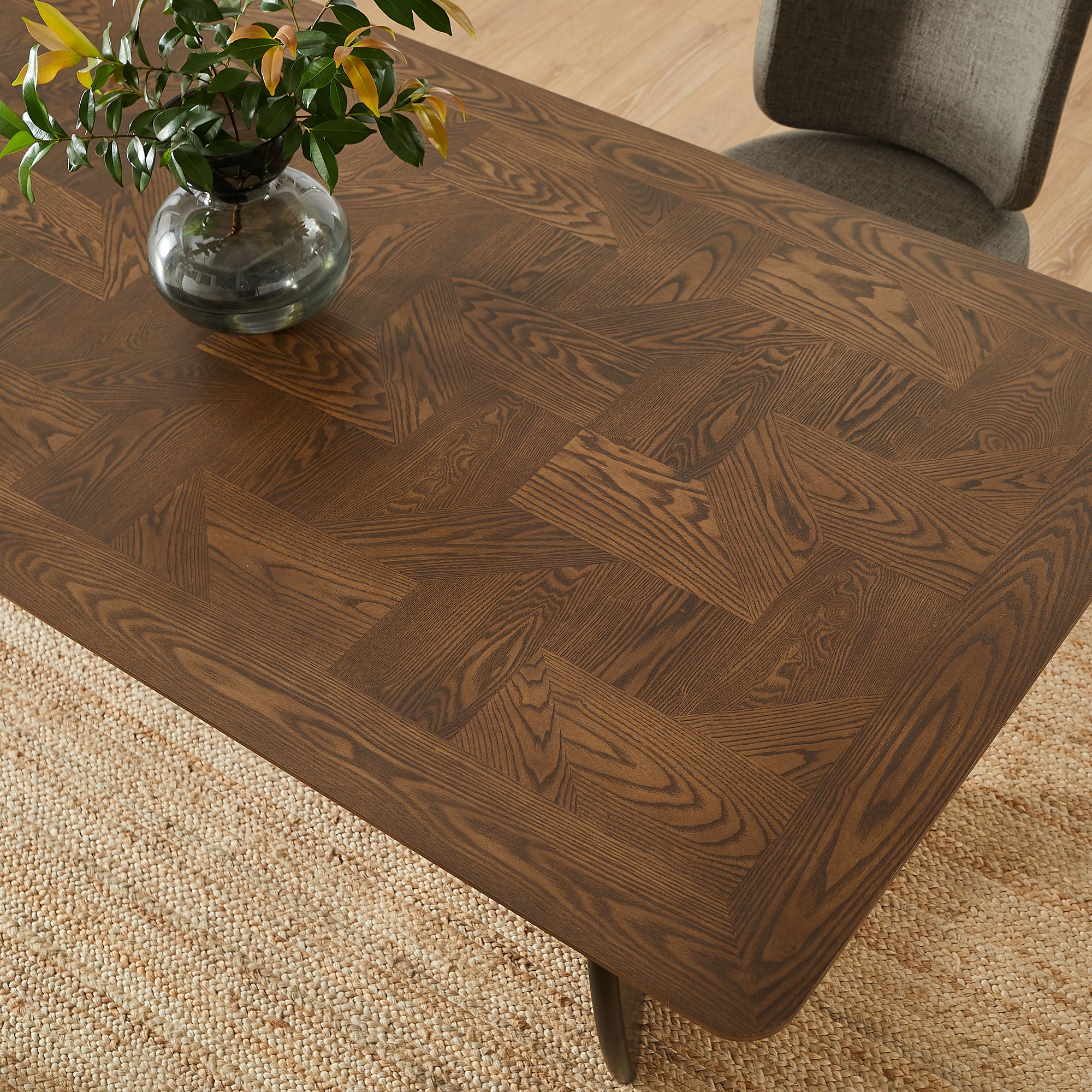 Modway Wrenly 94” Dining Table