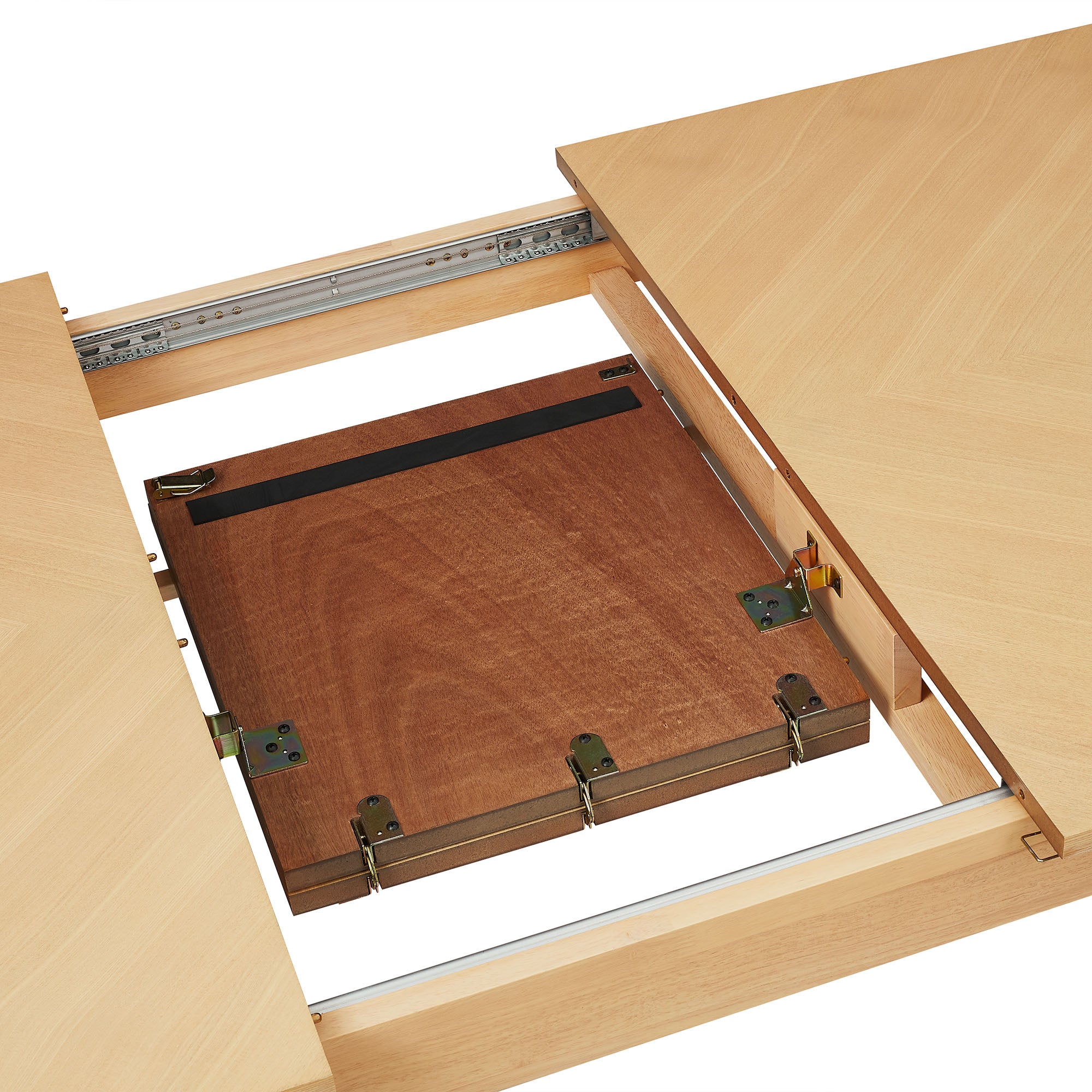 Modway Alba Extendable Dining Table