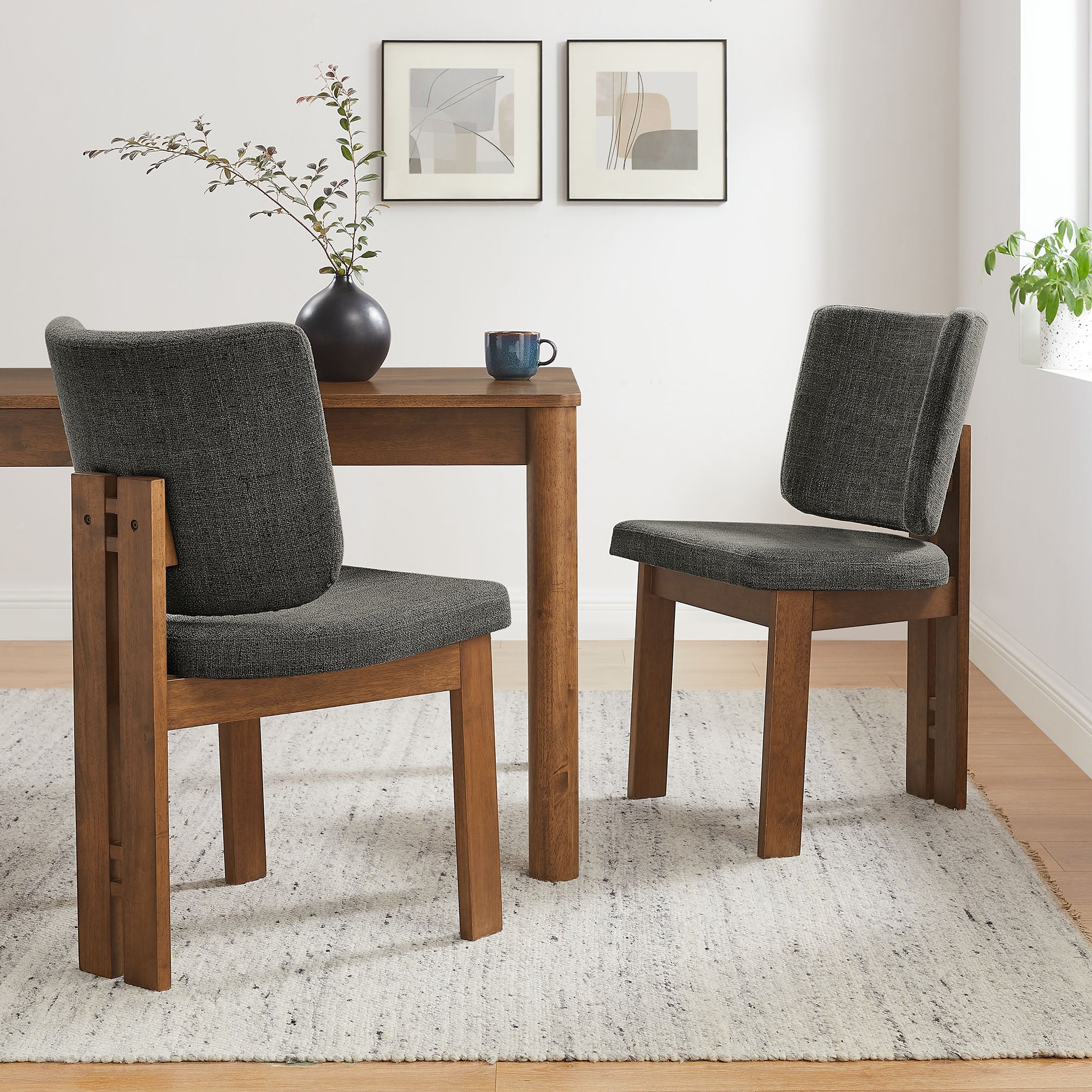 Modway Alba 7-Piece Dining Set
