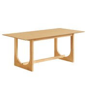 Modway EEI-7466 Ashcroft 69" Rectangular Dining Table
