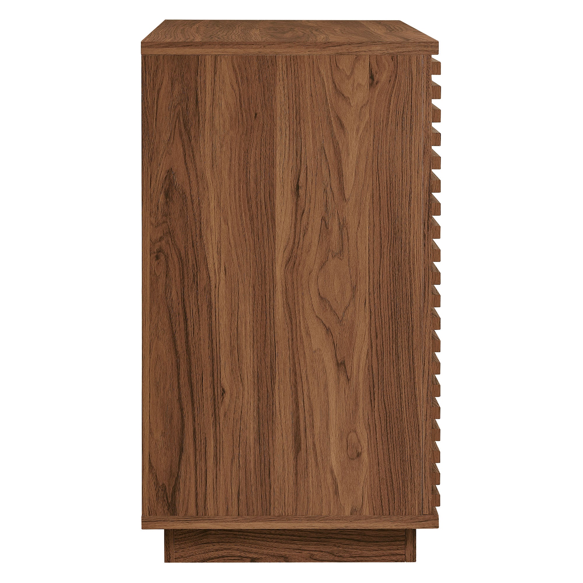 Modway Render 2-Door Fluted Accent Cabinet