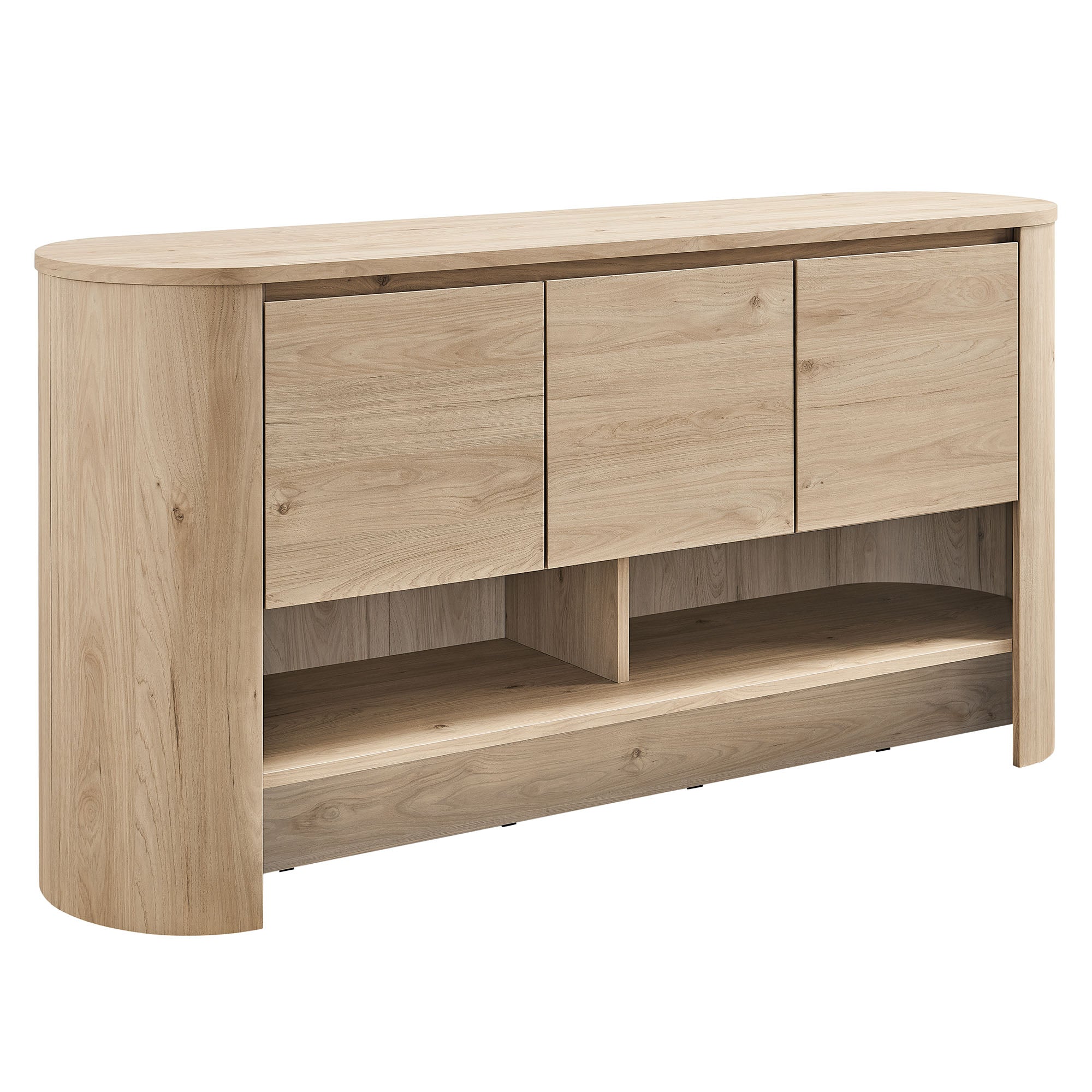 Modway Duval 62 Inch Oval Sideboard