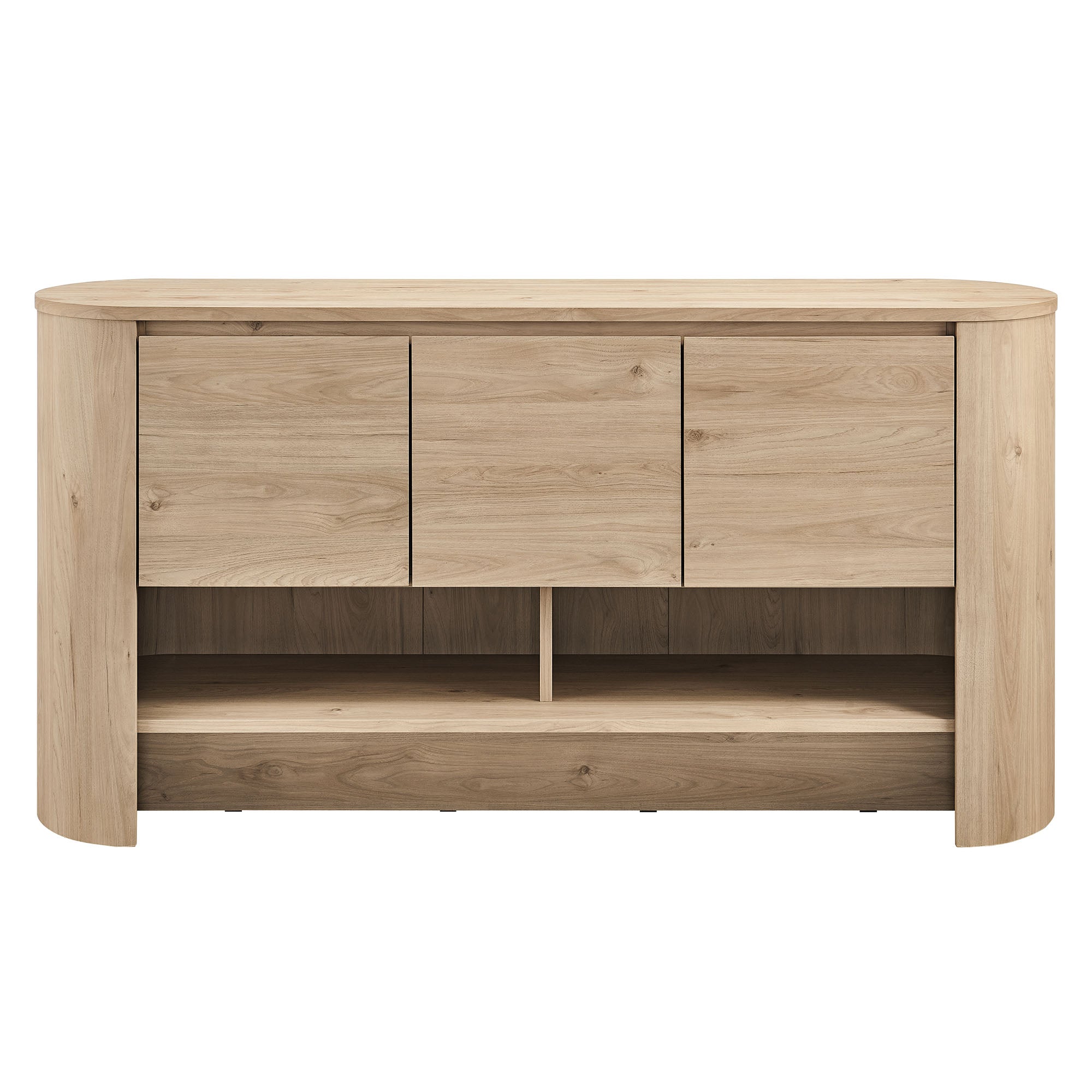 Modway Duval 62 Inch Oval Sideboard