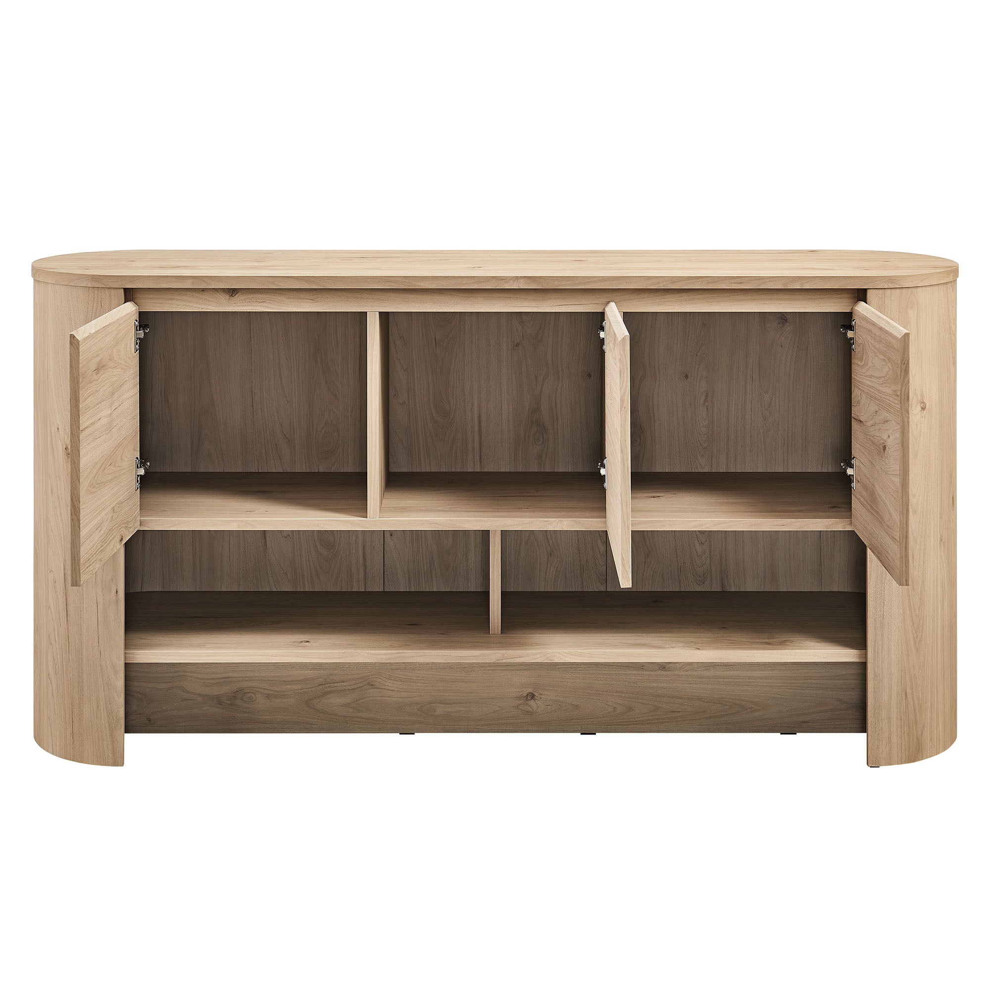 Modway Duval 62 Inch Oval Sideboard