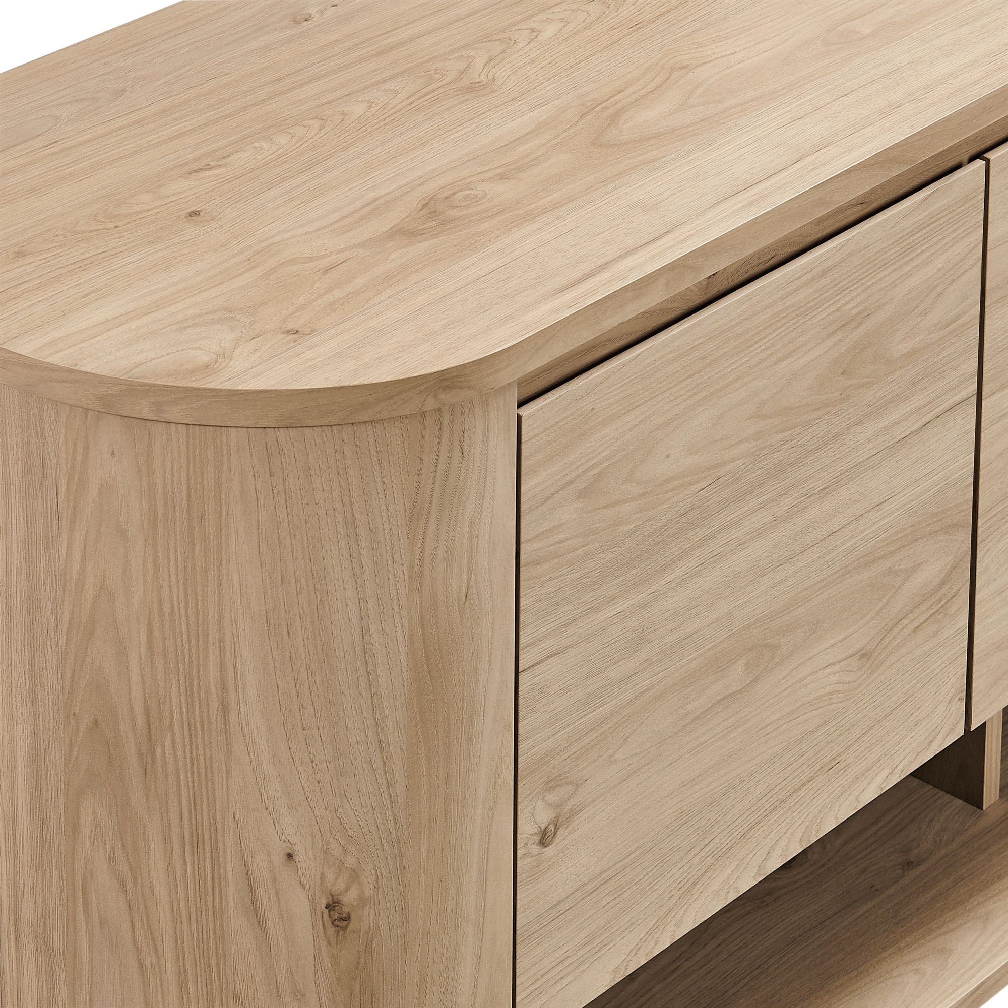 Modway Duval 62 Inch Oval Sideboard