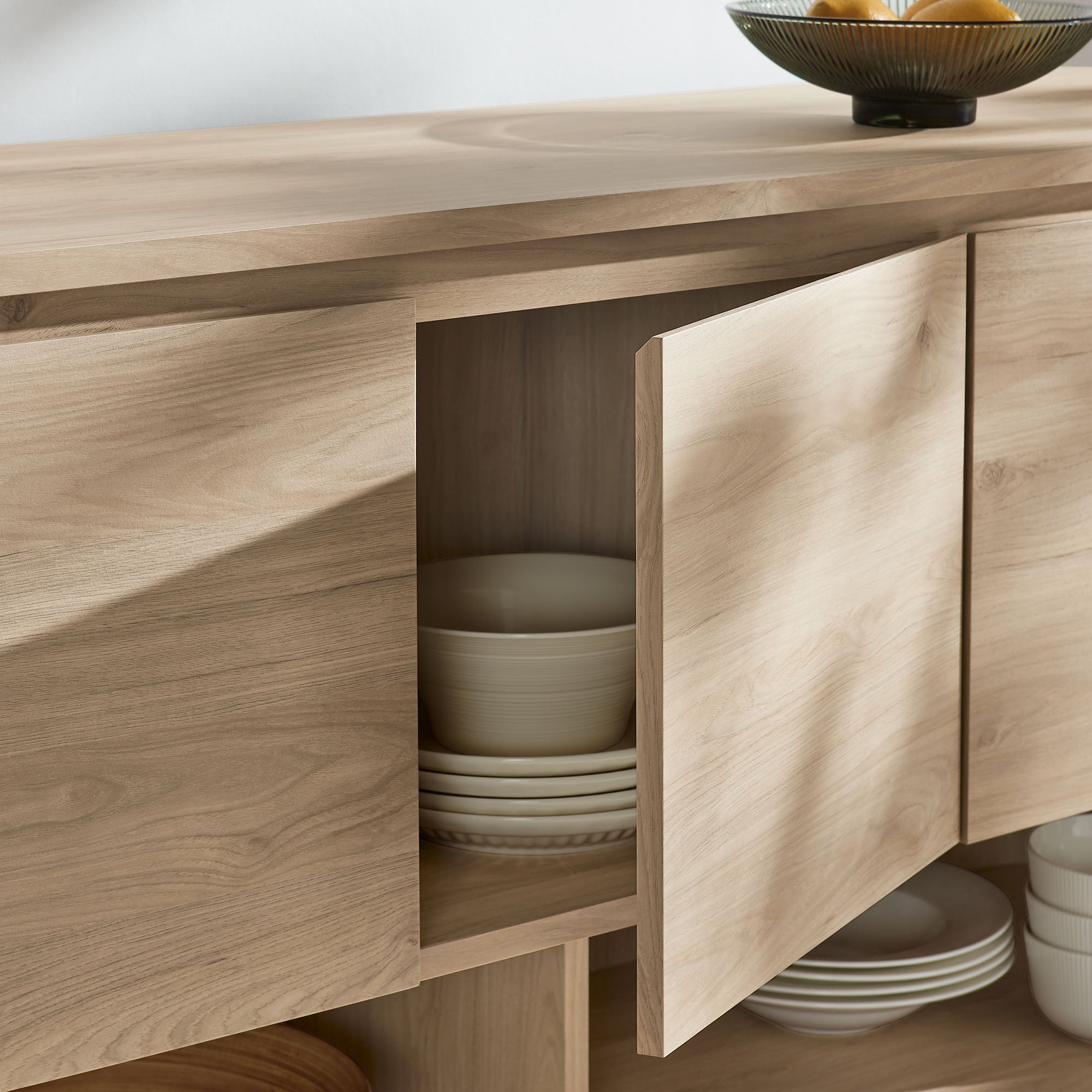 Modway Duval 62 Inch Oval Sideboard