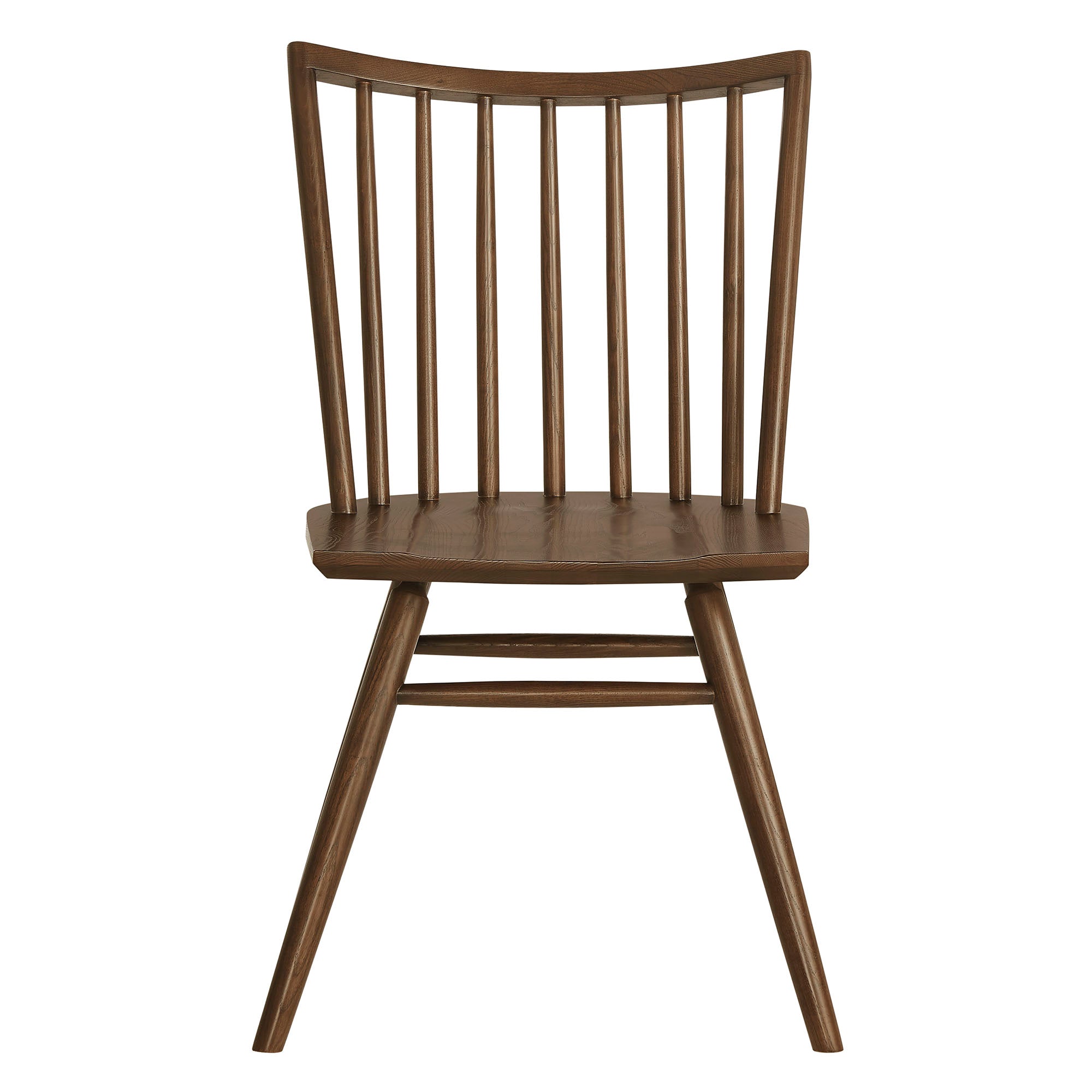 Modway EEI-7482 Alvar Spindle Back Dining Side Chairs Set of 2