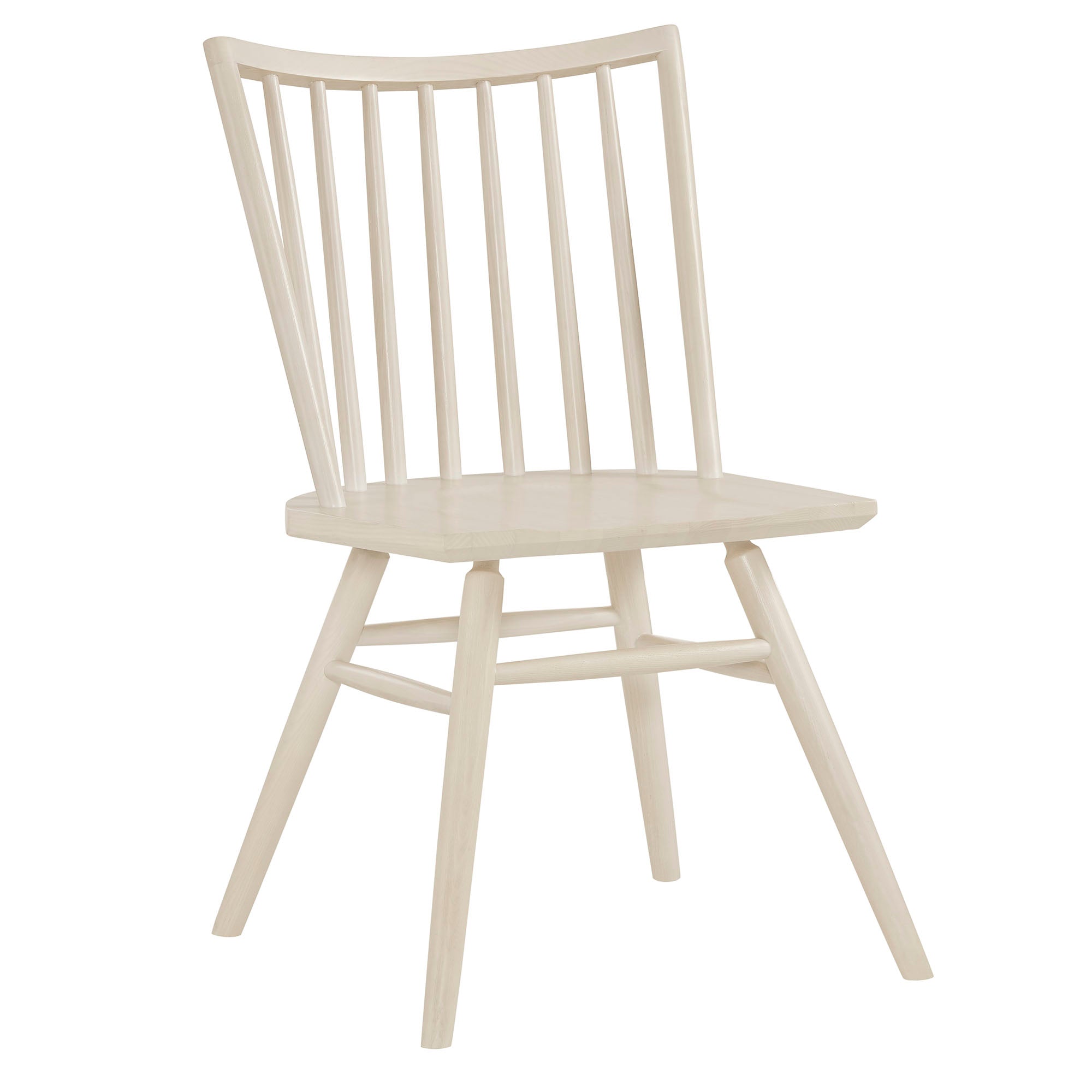 Modway EEI-7482 Alvar Spindle Back Dining Side Chairs Set of 2