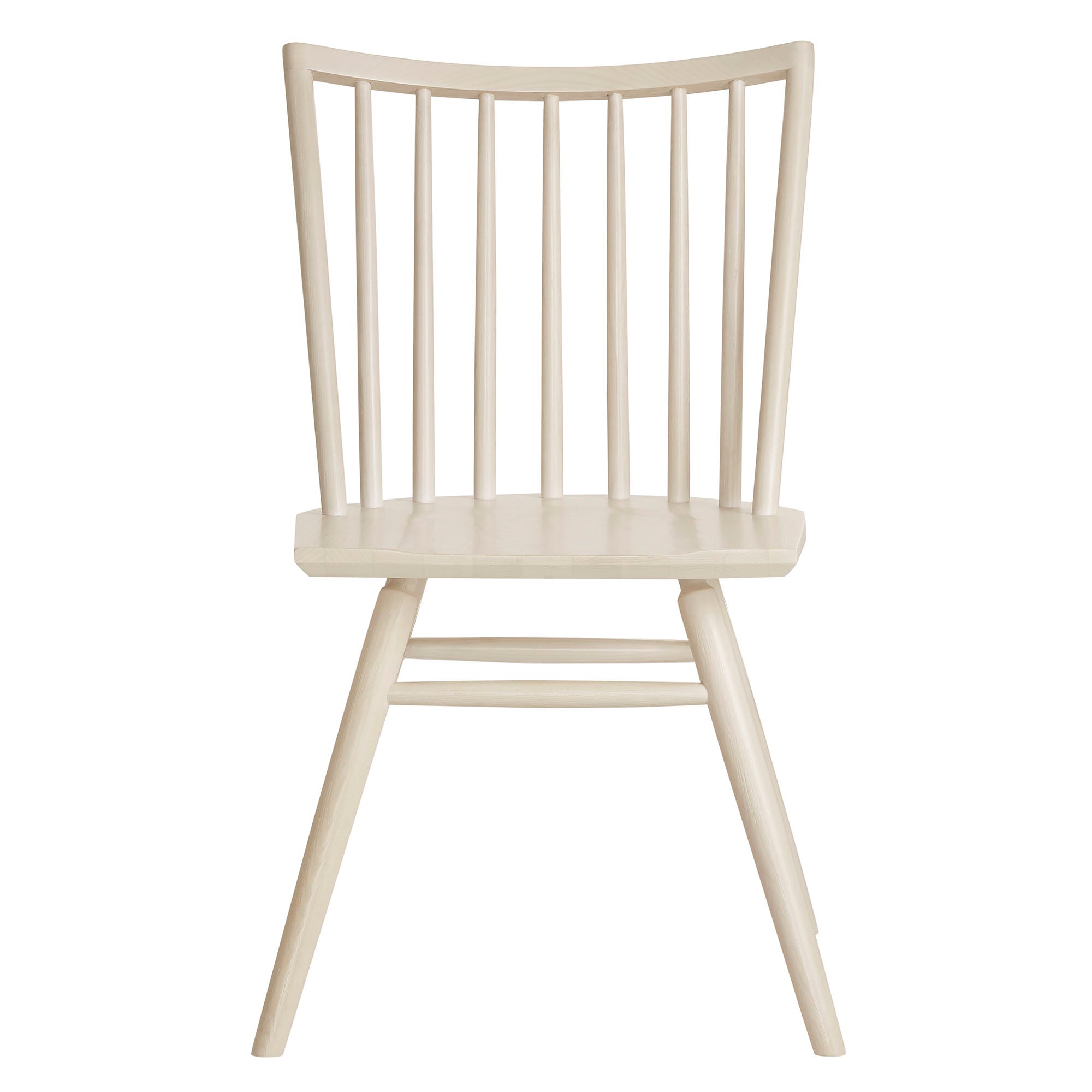 Modway EEI-7482 Alvar Spindle Back Dining Side Chairs Set of 2