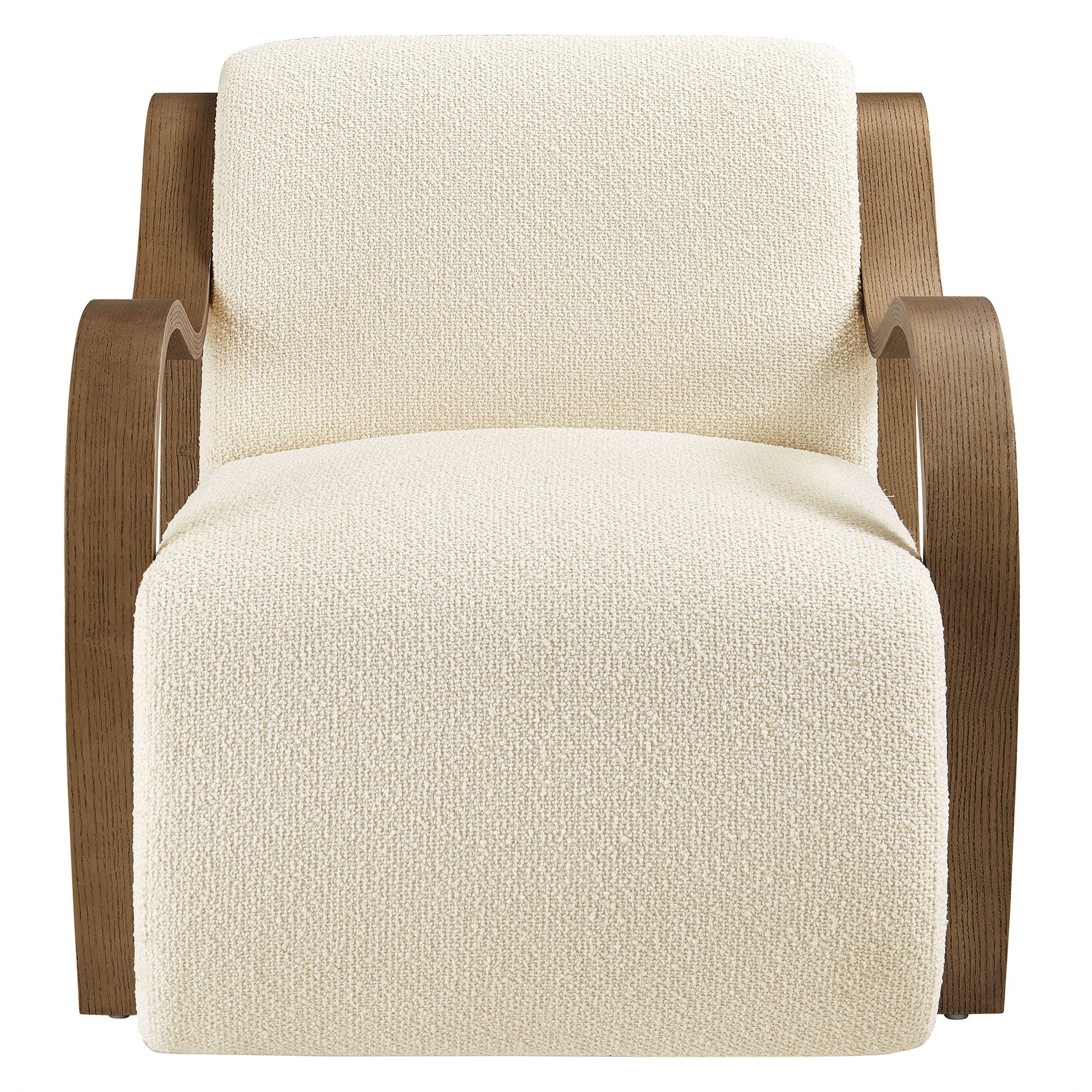 Modway EEI-7490 Atrium Lattice Boucle Accent Armchair