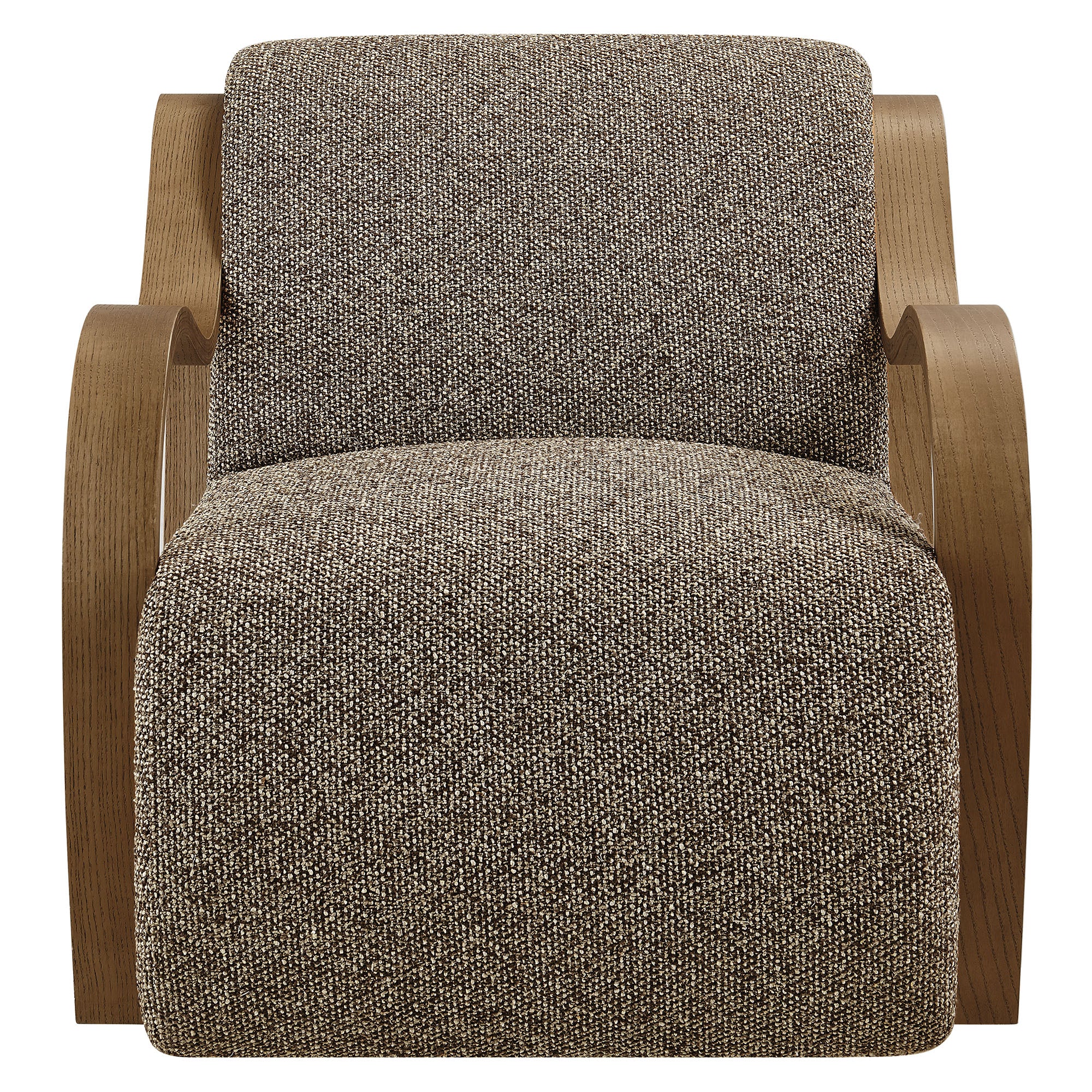 Modway EEI-7490 Atrium Lattice Boucle Accent Armchair