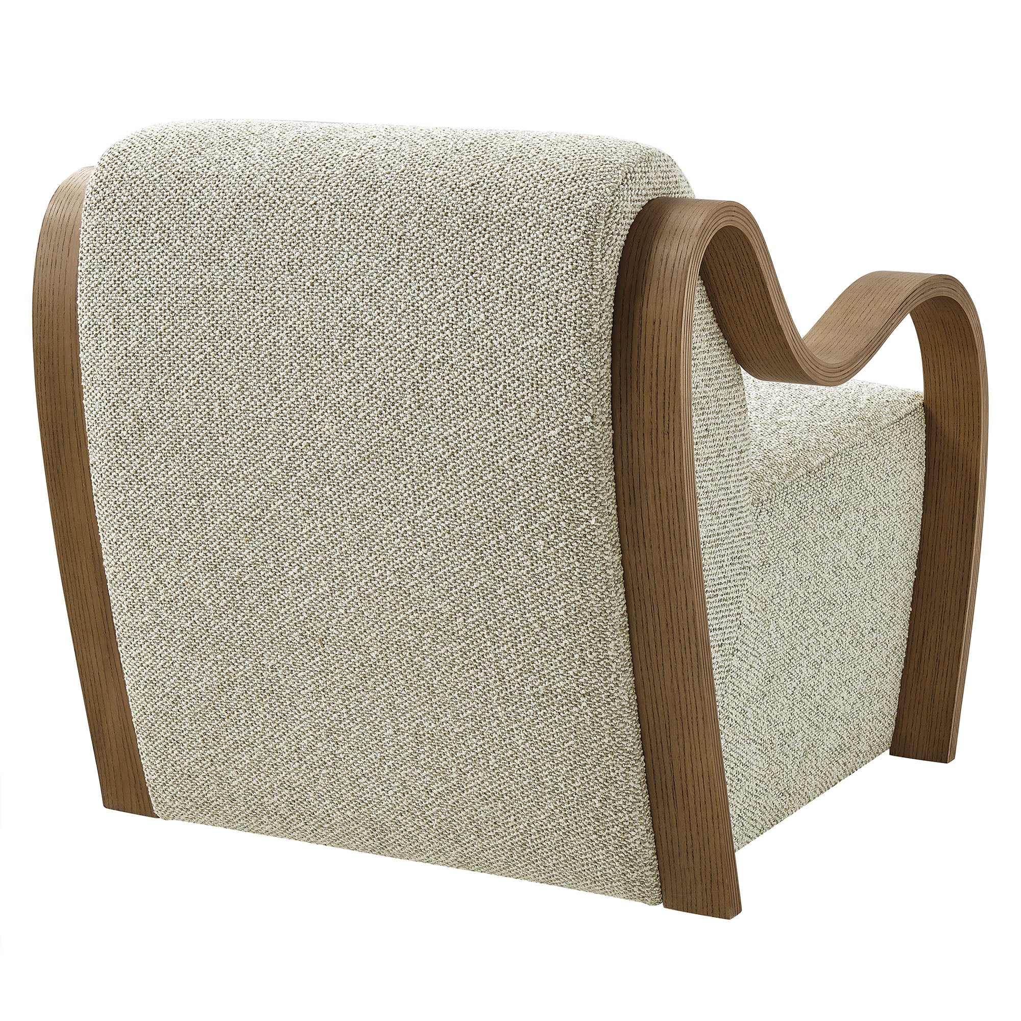 Modway EEI-7490 Atrium Lattice Boucle Accent Armchair