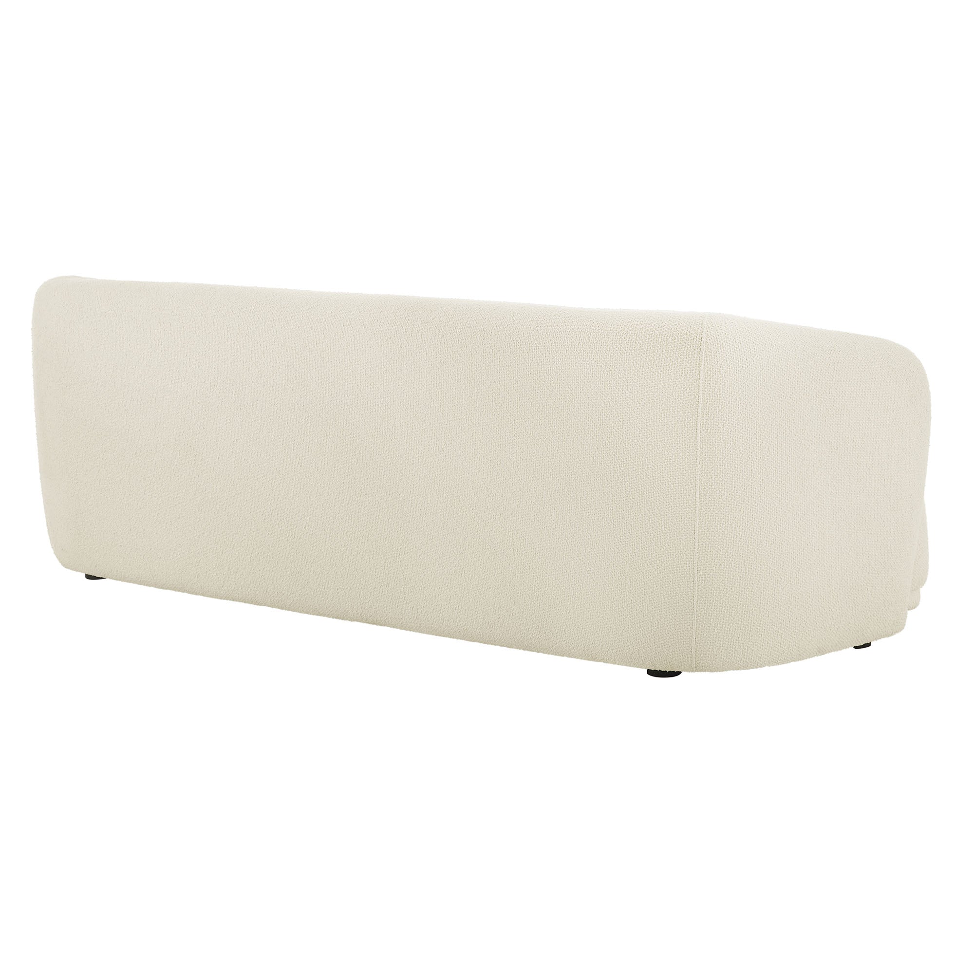 Modway Monica 88 Inch Boucle Fabric Sofa