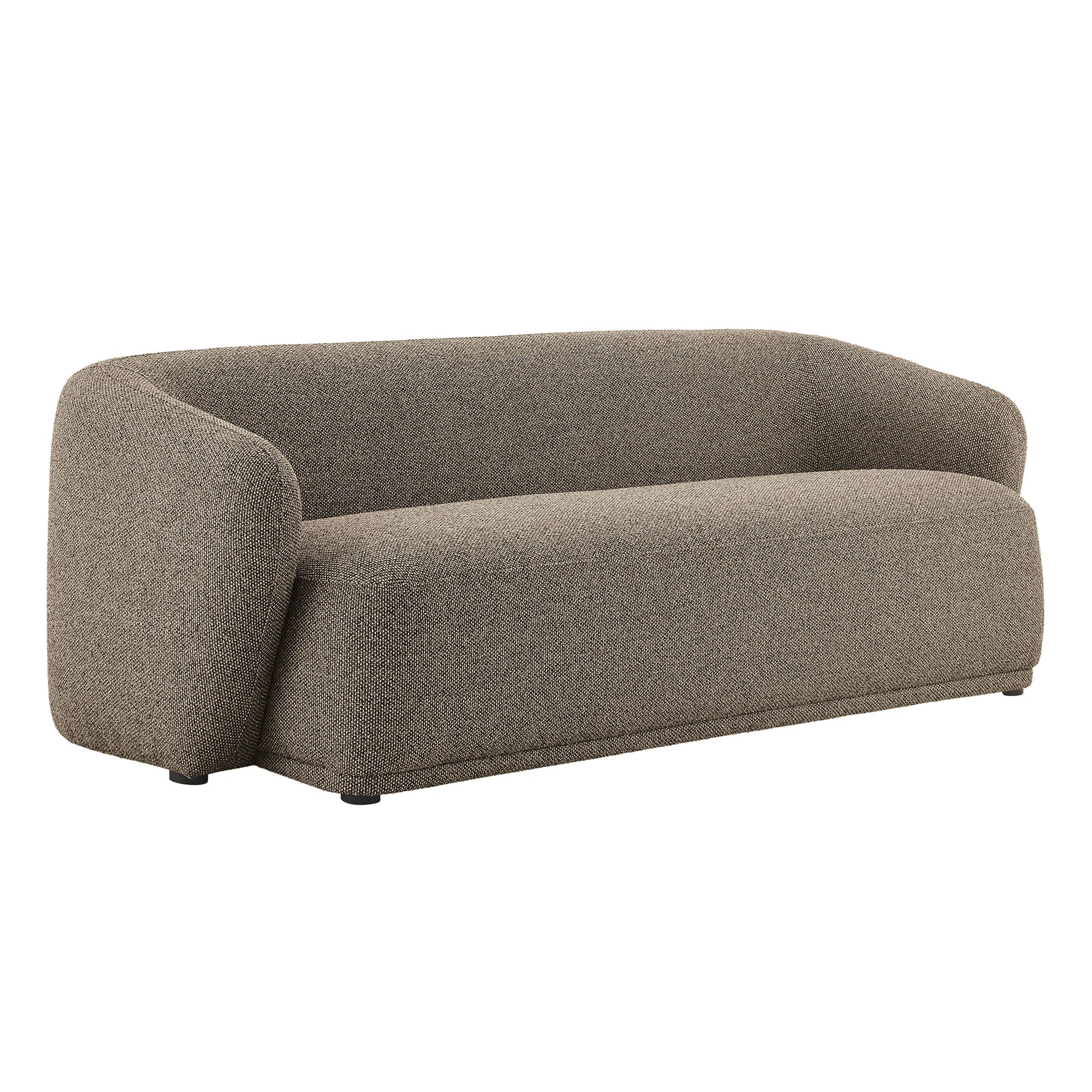 Modway Monica 88 Inch Boucle Fabric Sofa