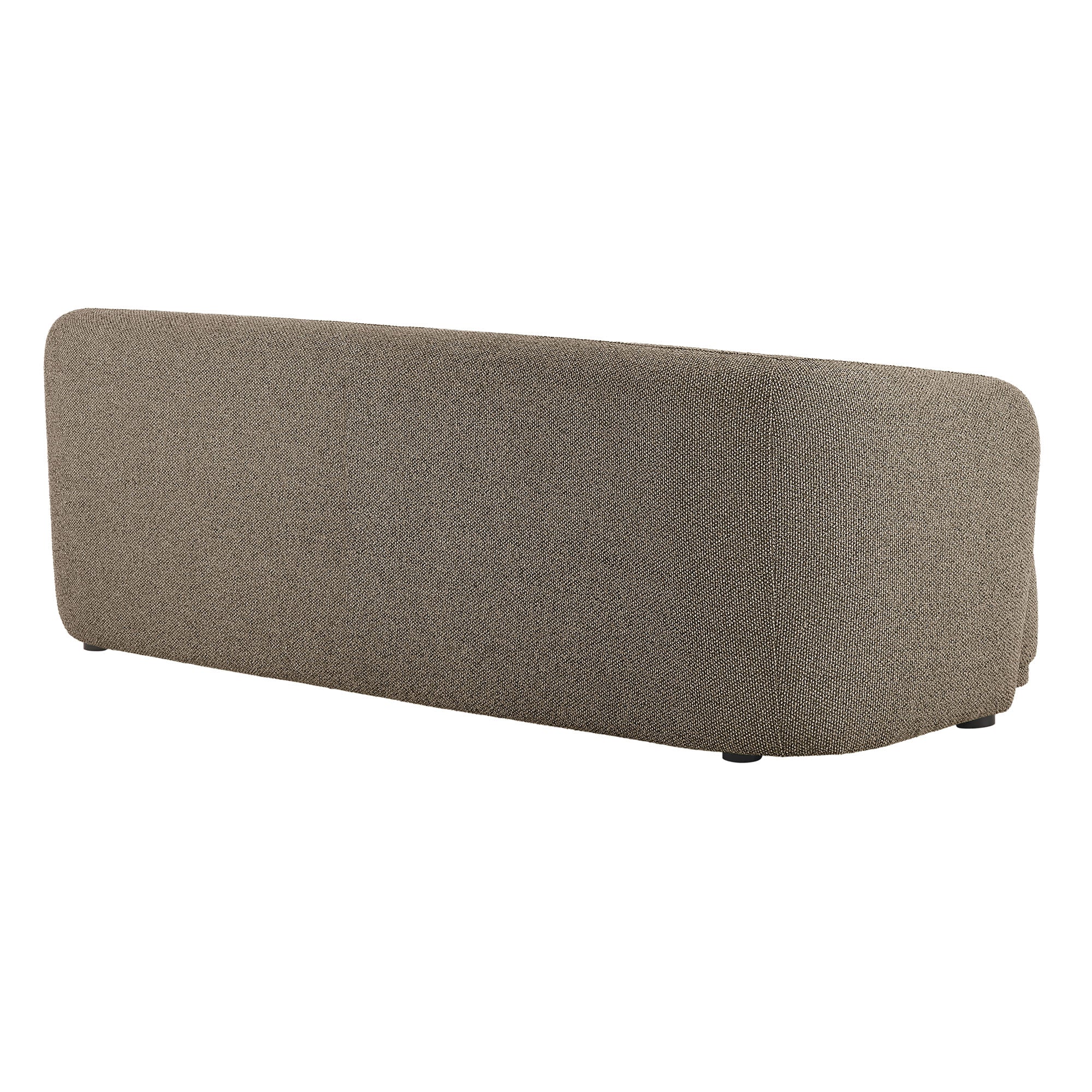 Modway EEI-7501 Monica 88 Inch Boucle Fabric Sofa
