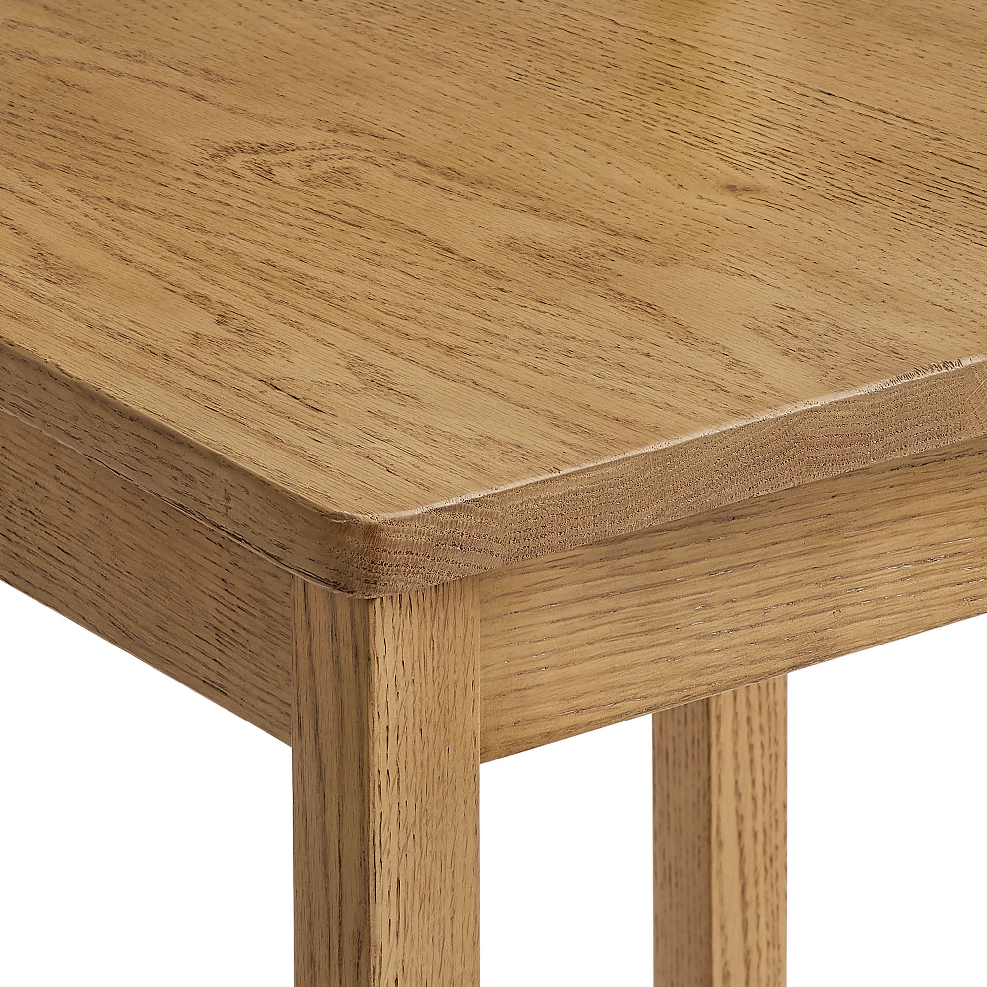 Modway Jax Oak Wood Counter Stool With Wavy Razor Back