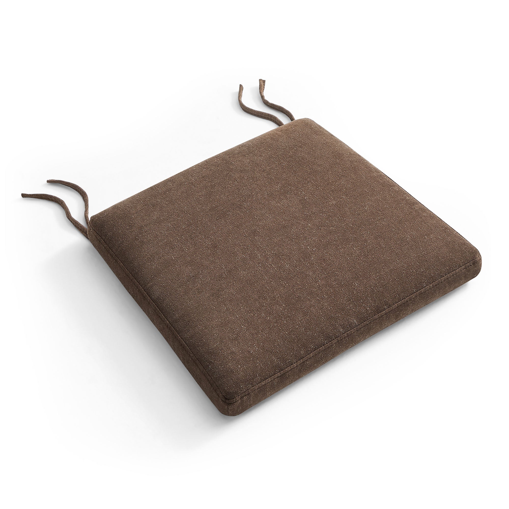 Modway Jax Fabric Dining Chair Seat Cushion