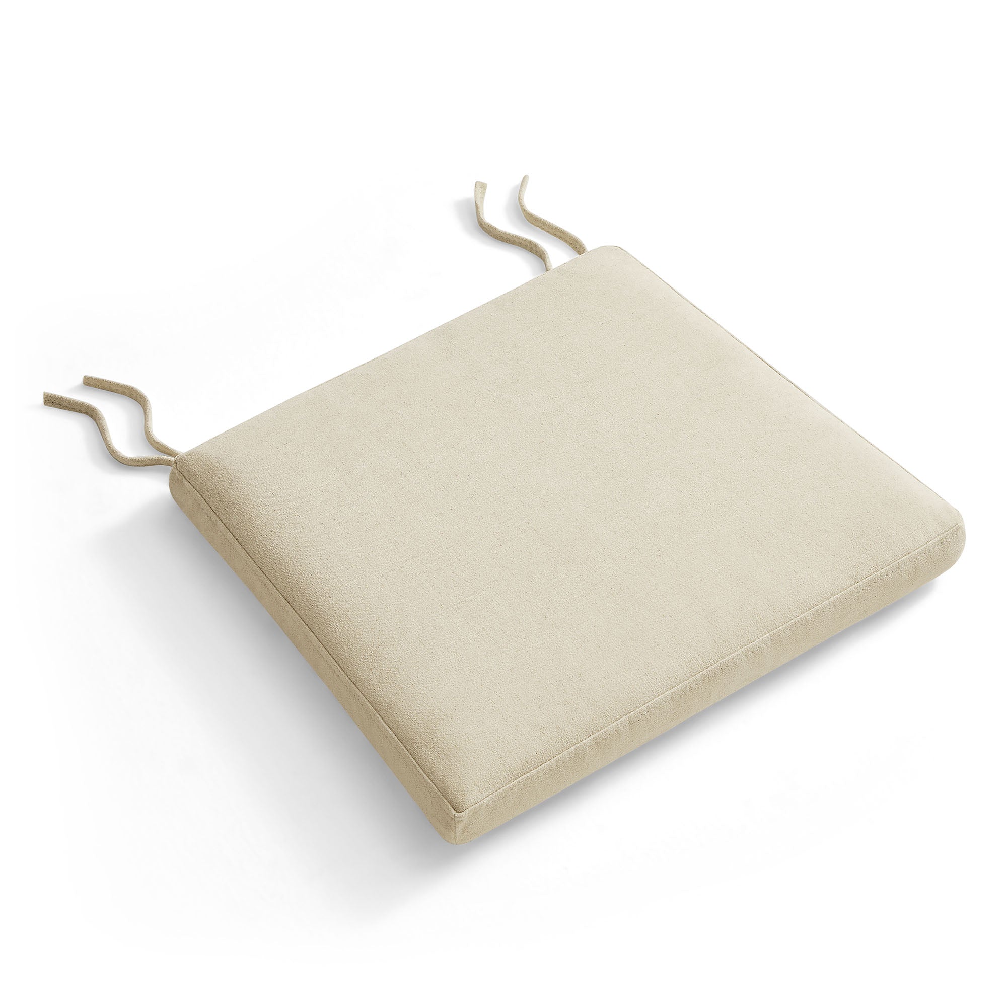 Modway Jax Fabric Dining Chair Seat Cushion