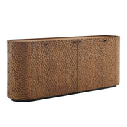 Modway EEI-7510 Aven 71.5 Inch Oval Chiseled Wood Sideboard Buffet Cabinet with Hammered Effect