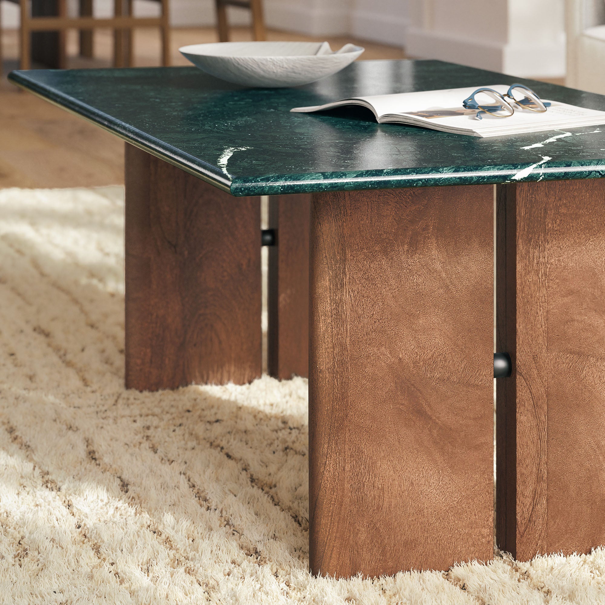 Modway Amistad Marble Coffee Table EEI-7512