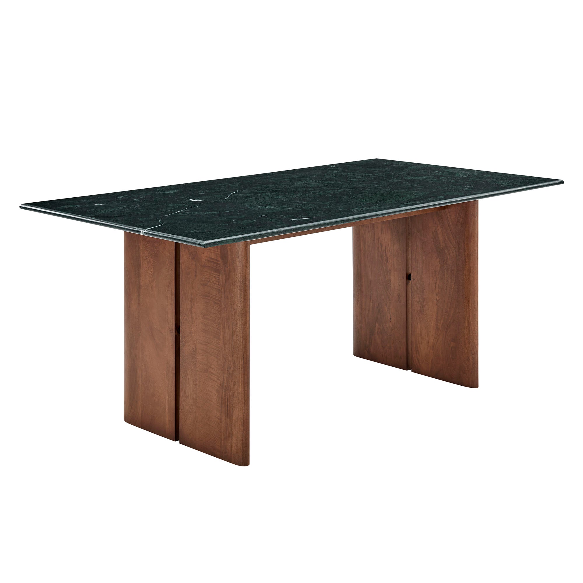 Modway Amistad 72 Inch Marble Dining Table EEI-7513